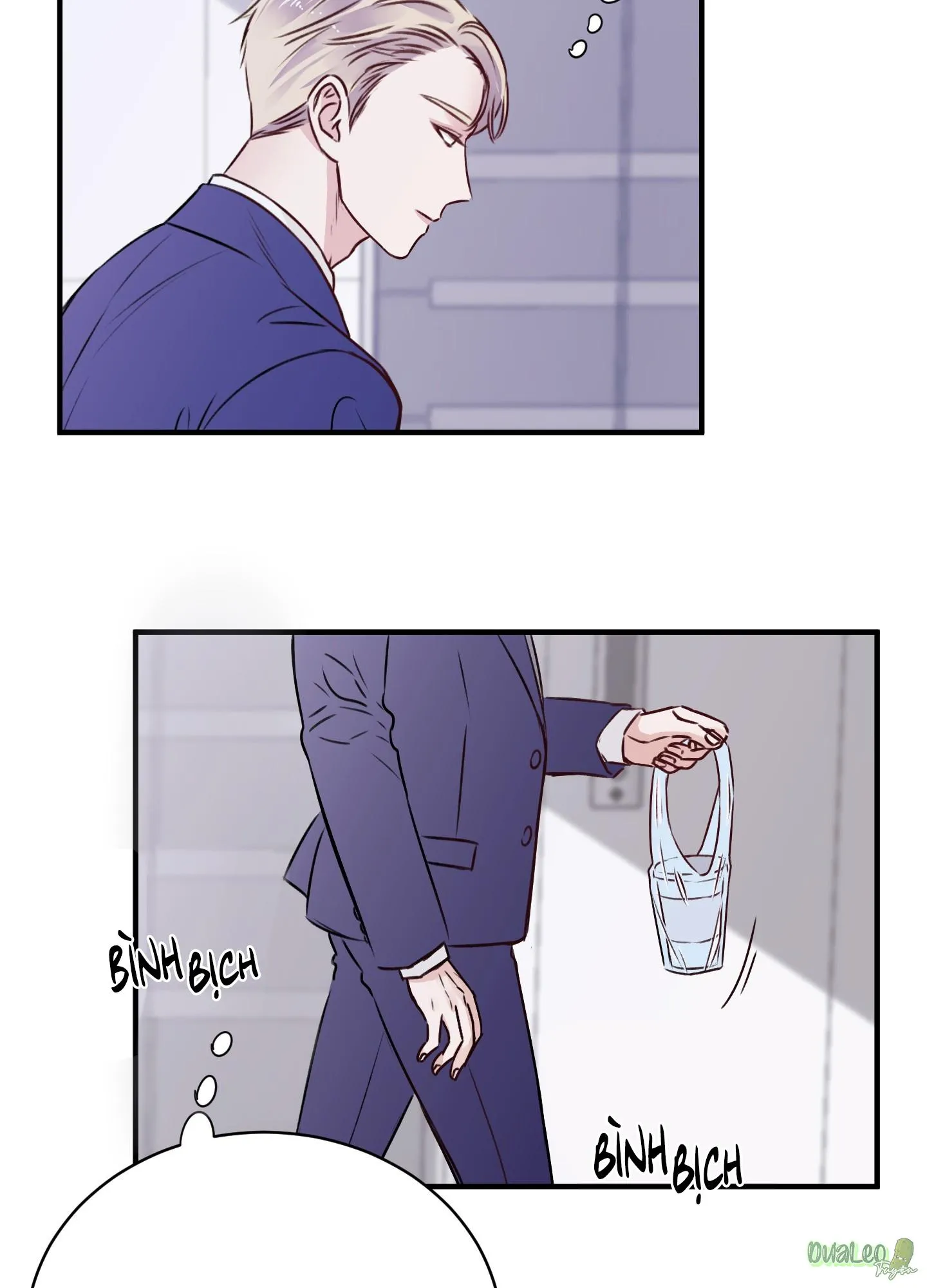 Tôi đến để trả thù Chapter 7 Trang 15