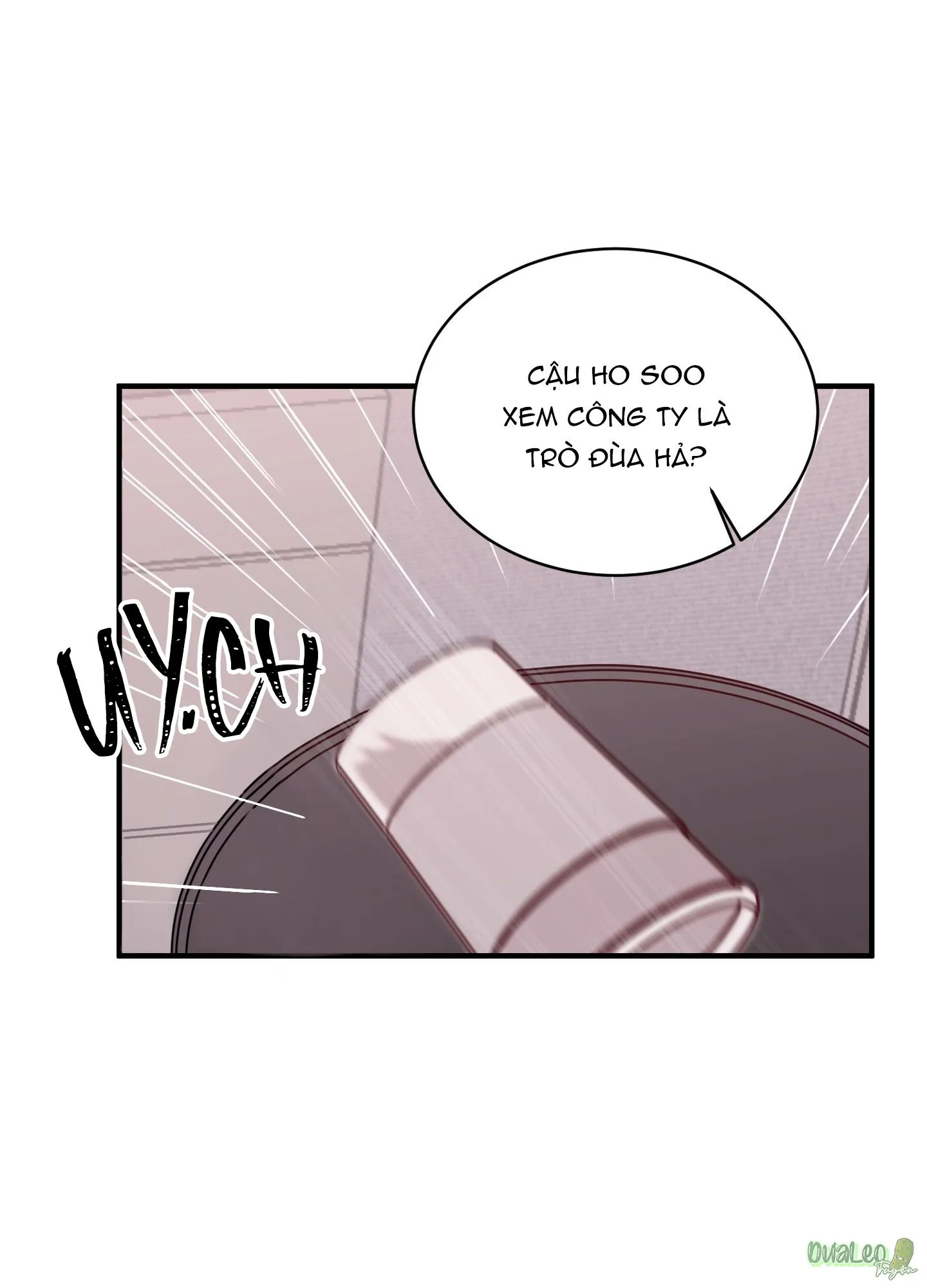 Tôi đến để trả thù Chapter 7 Trang 17