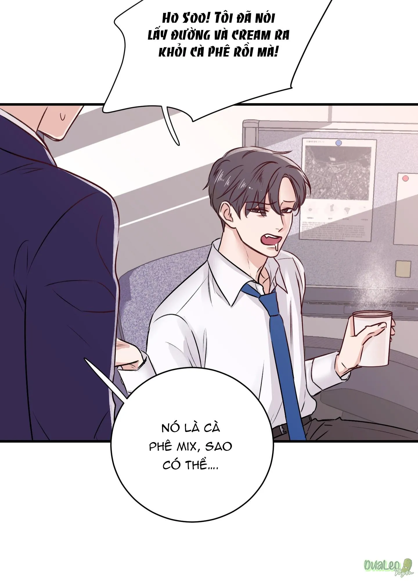 Tôi đến để trả thù Chapter 7 Trang 20