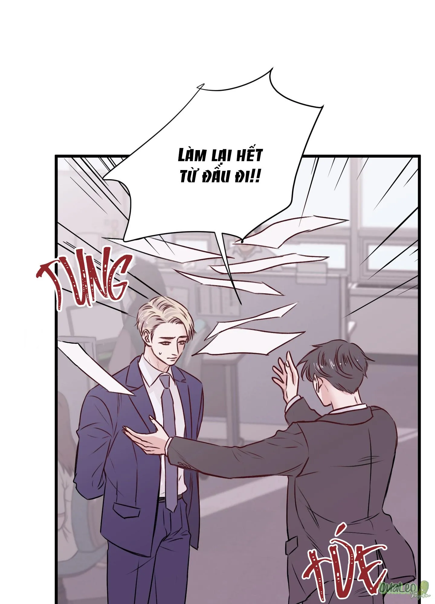 Tôi đến để trả thù Chapter 7 Trang 21