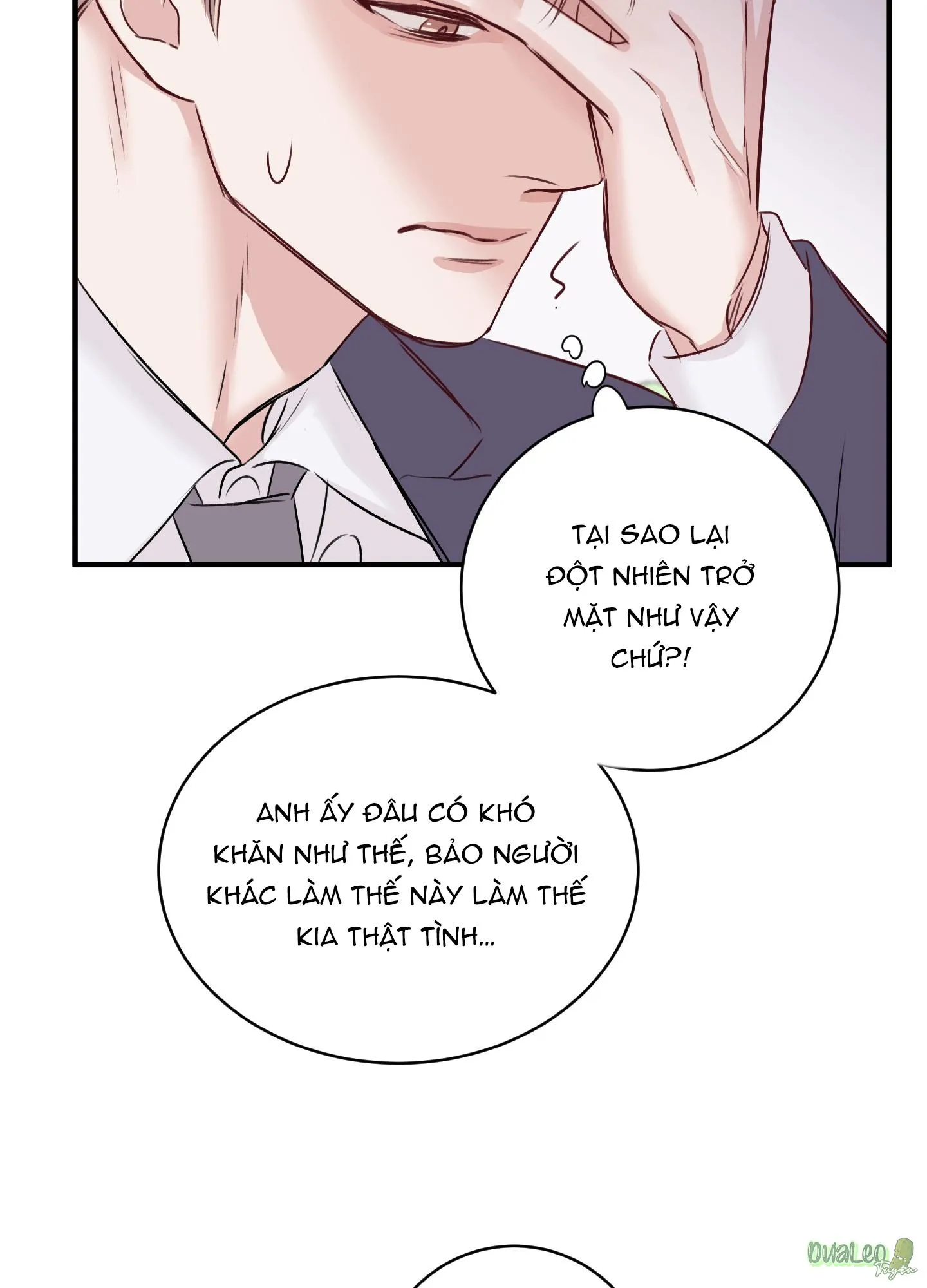 Tôi đến để trả thù Chapter 7 Trang 26