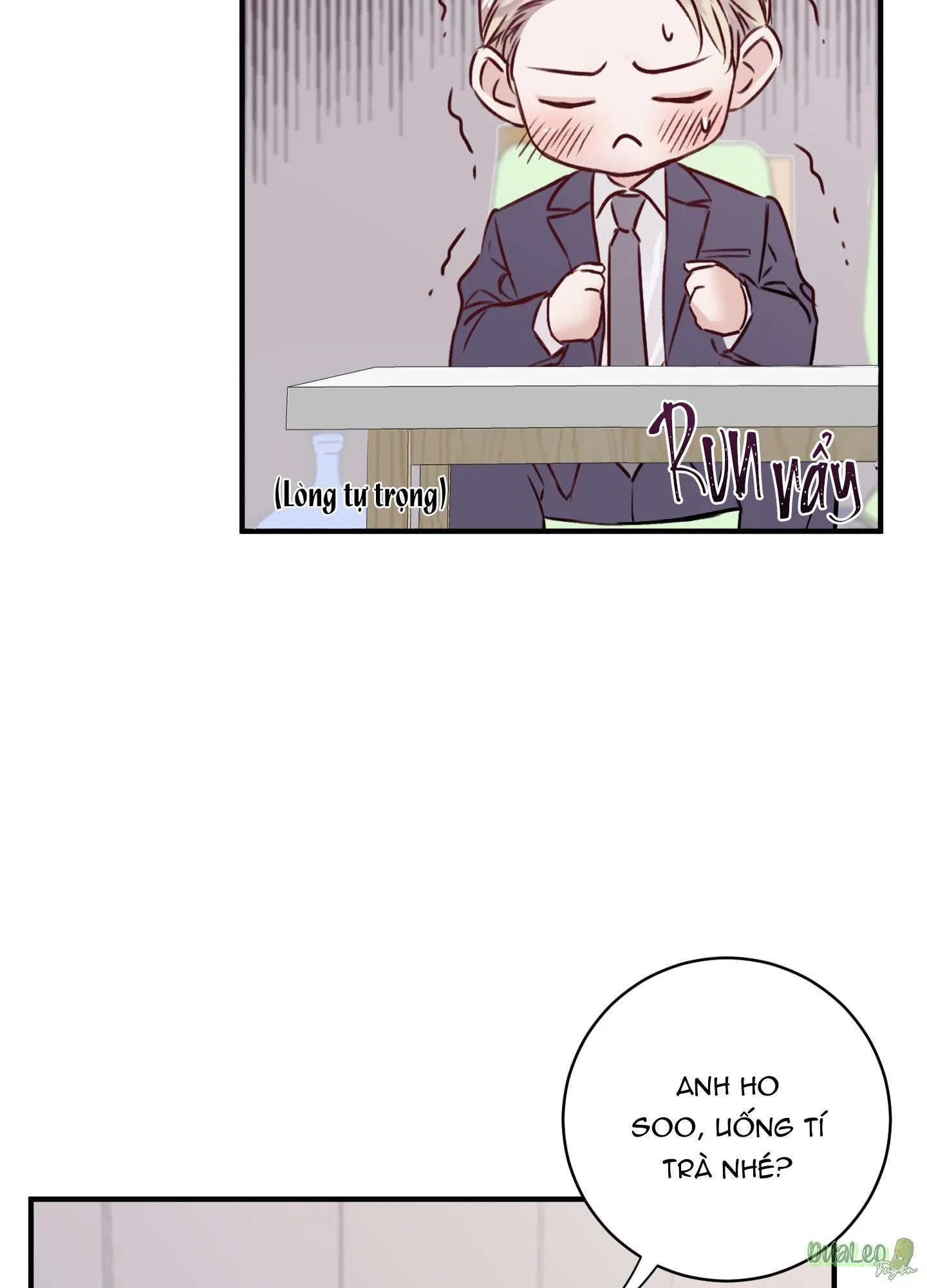 Tôi đến để trả thù Chapter 7 Trang 30