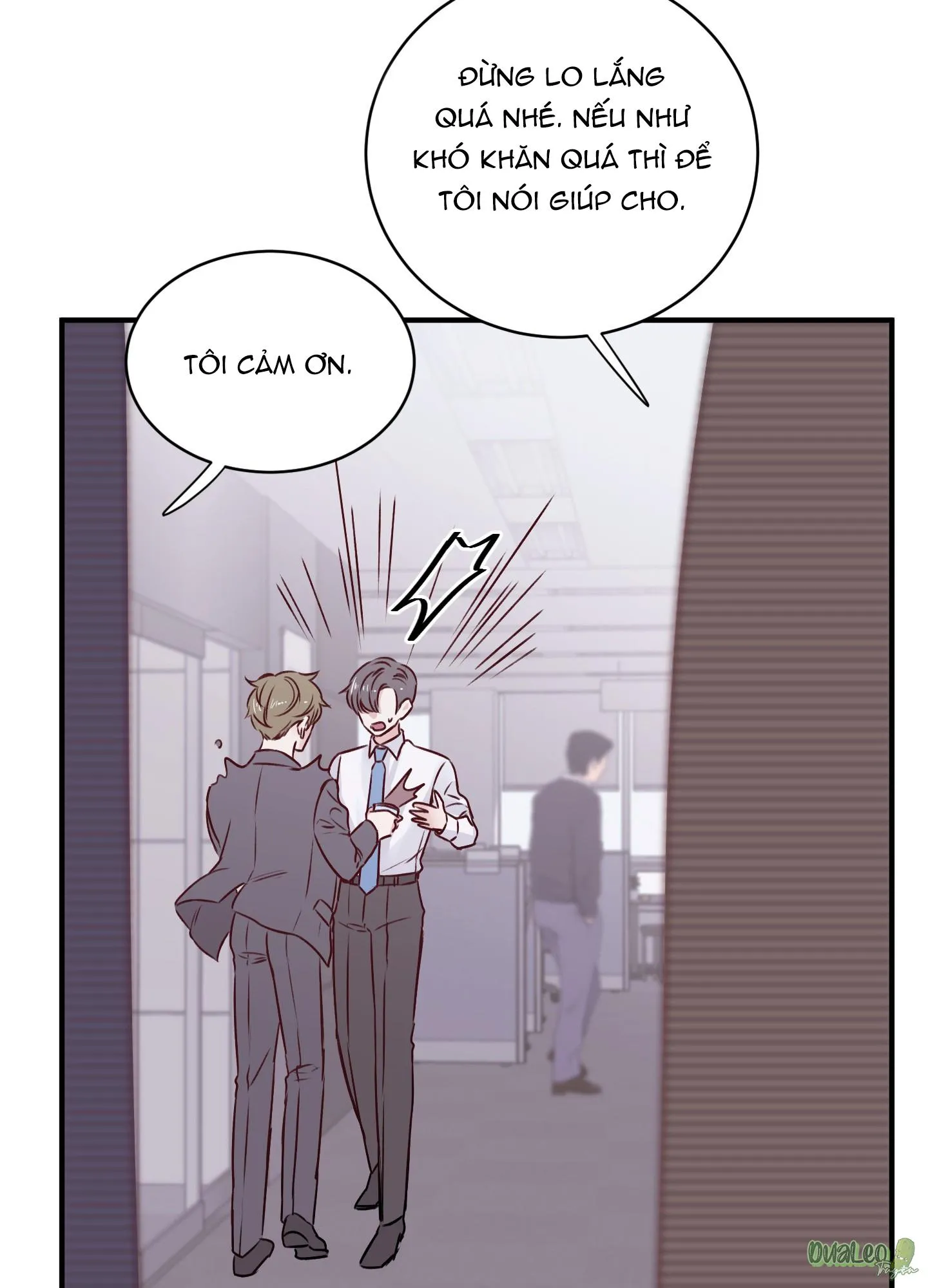 Tôi đến để trả thù Chapter 7 Trang 40