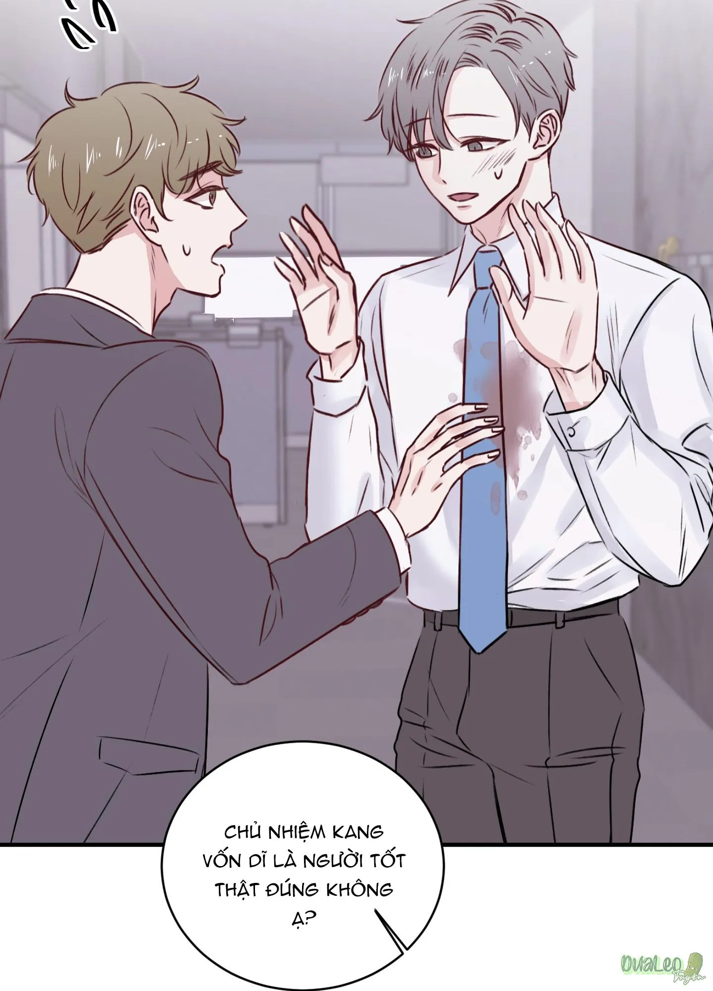 Tôi đến để trả thù Chapter 7 Trang 43