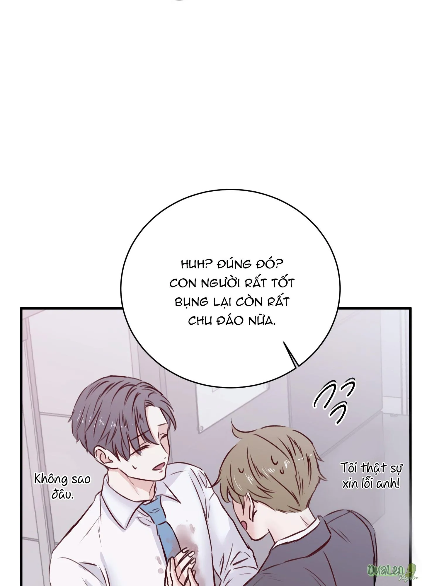 Tôi đến để trả thù Chapter 7 Trang 44