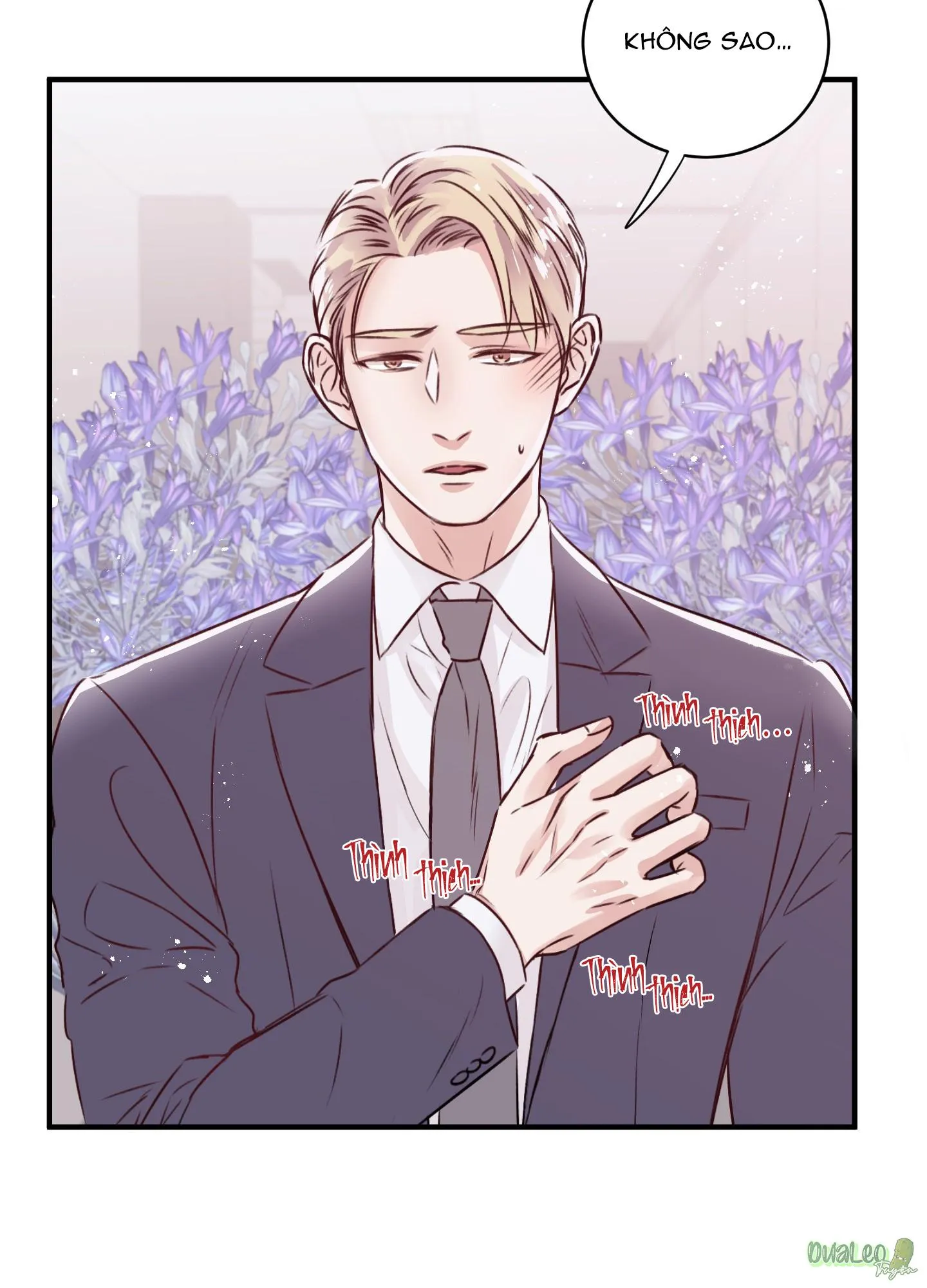 Tôi đến để trả thù Chapter 7 Trang 51