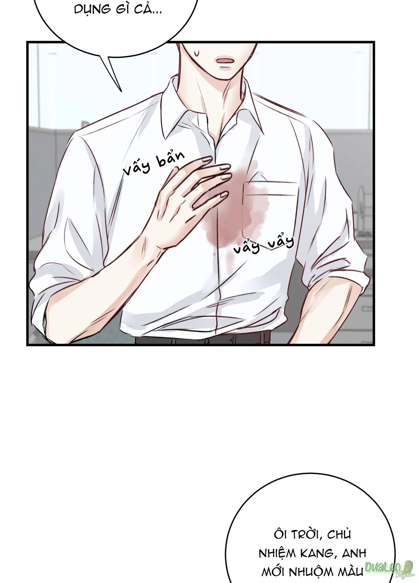 Tôi đến để trả thù Chapter 7 Trang 55