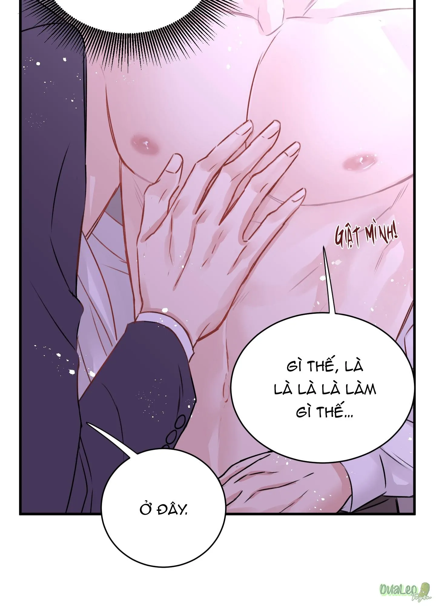 Tôi đến để trả thù Chapter 7 Trang 71