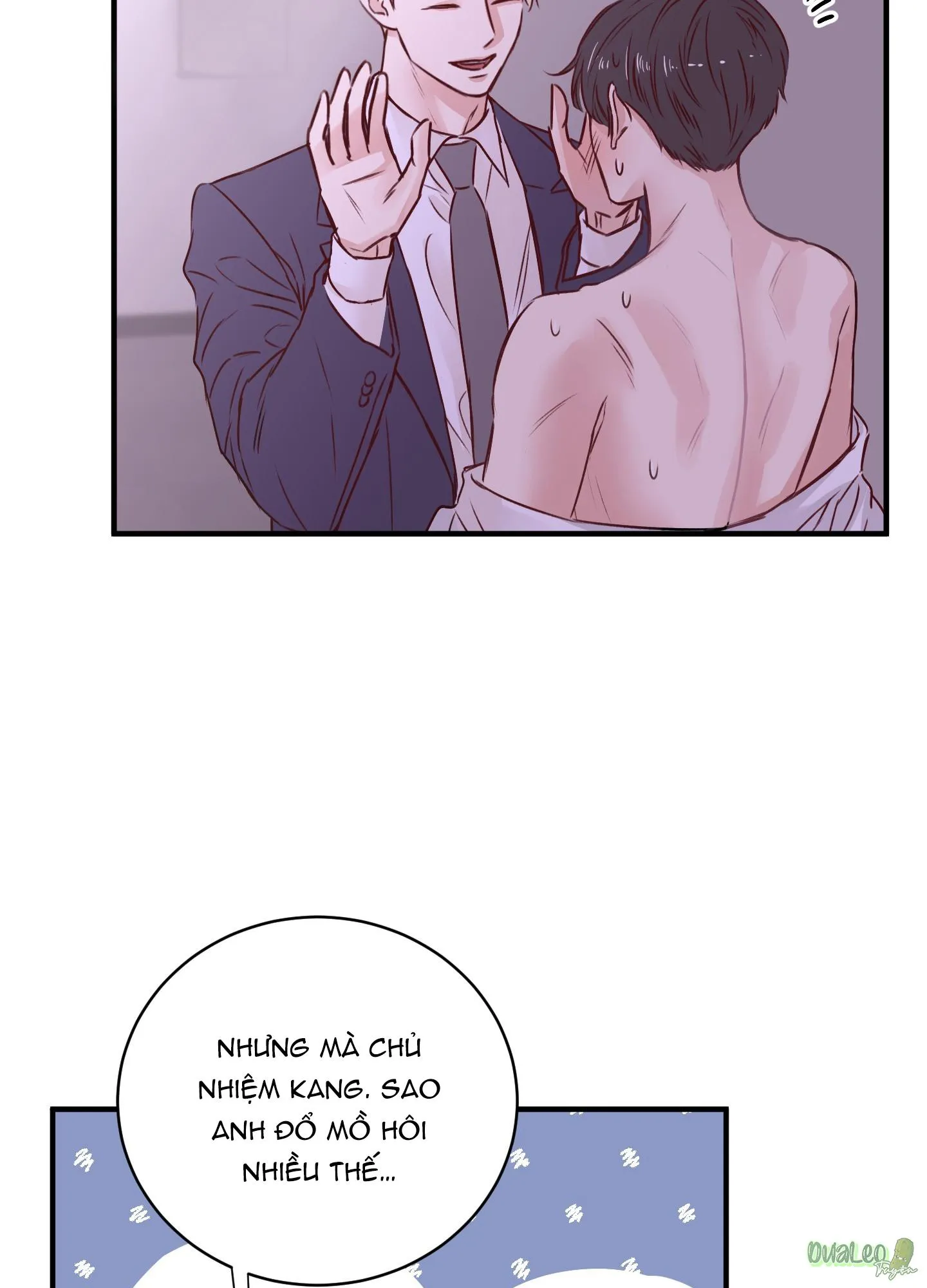 Tôi đến để trả thù Chapter 7 Trang 79