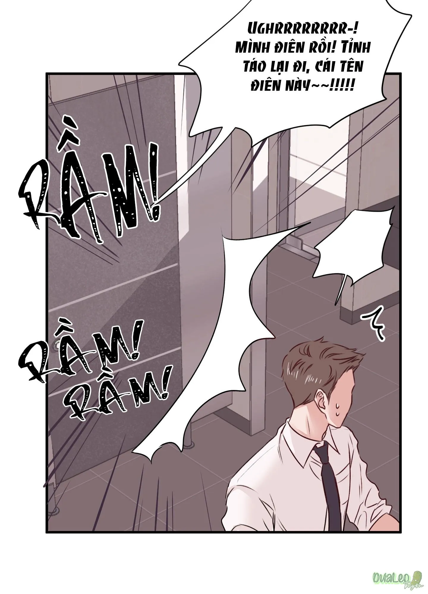 Tôi đến để trả thù Chapter 7 Trang 85