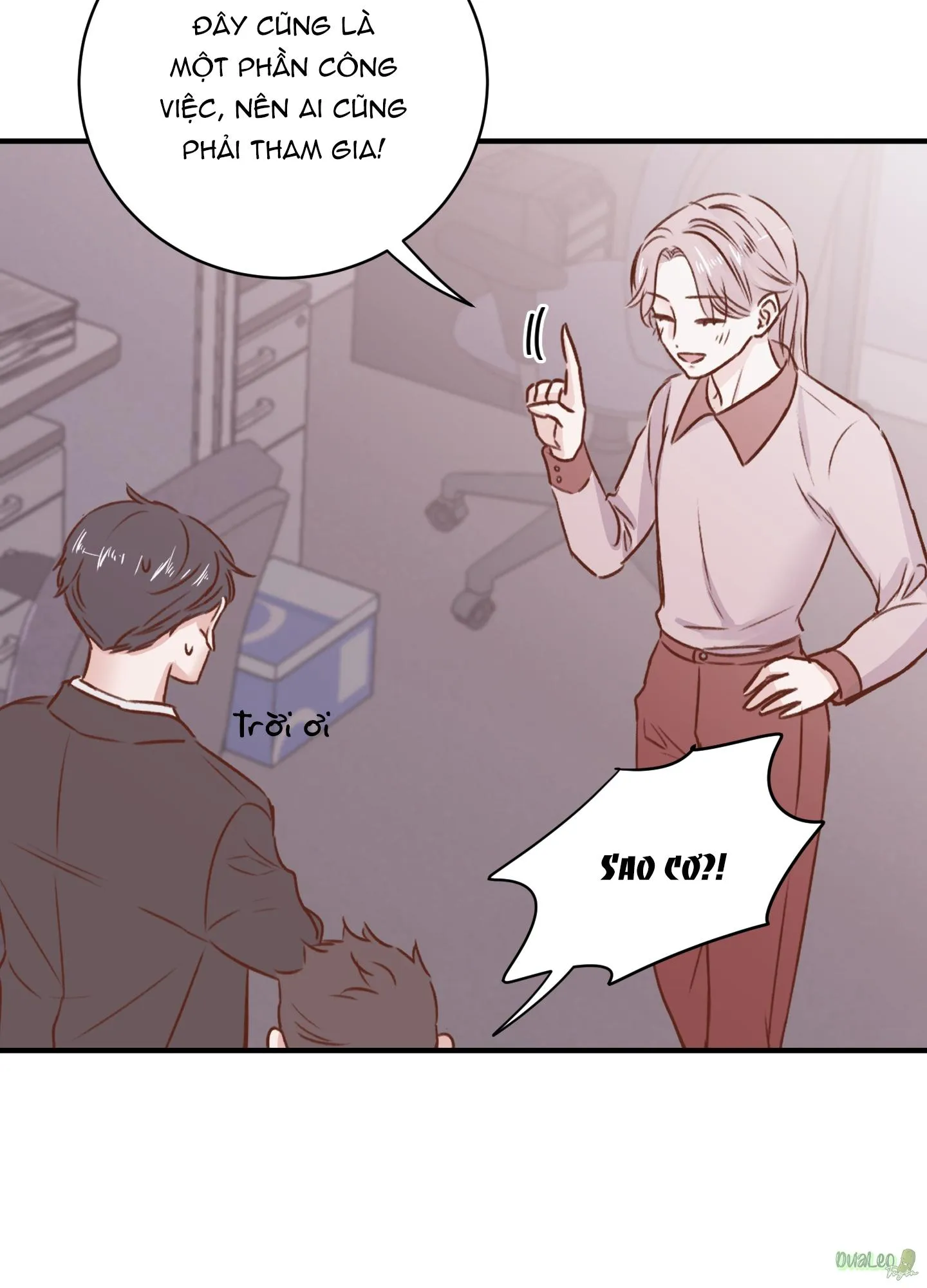 Tôi đến để trả thù Chapter 8 Trang 5