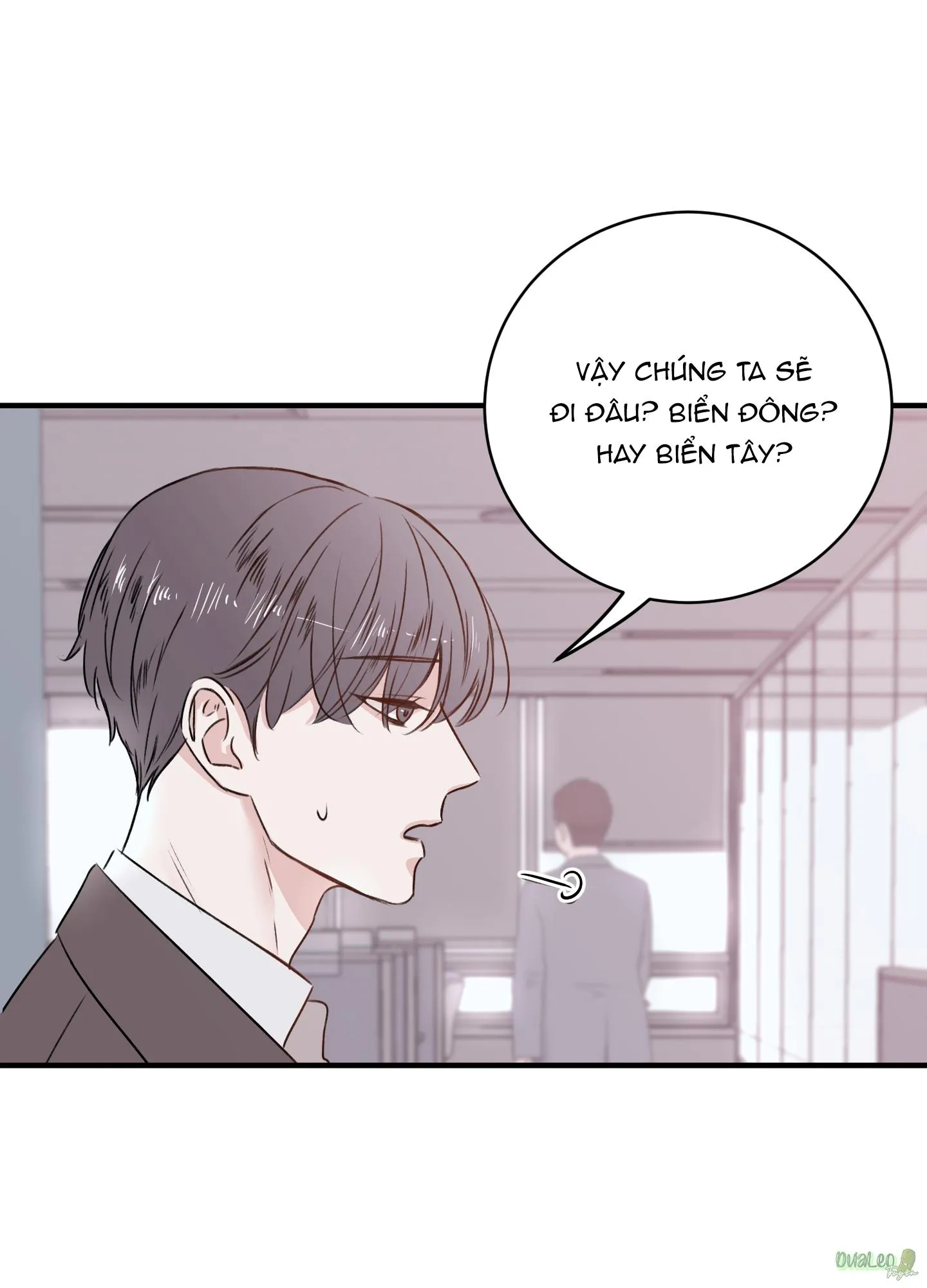 Tôi đến để trả thù Chapter 8 Trang 6