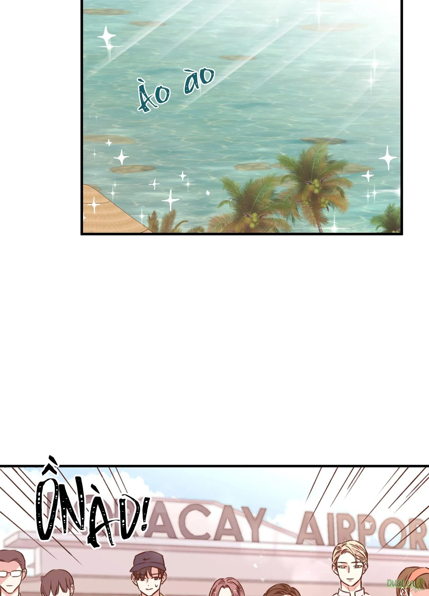 Tôi đến để trả thù Chapter 8 Trang 12