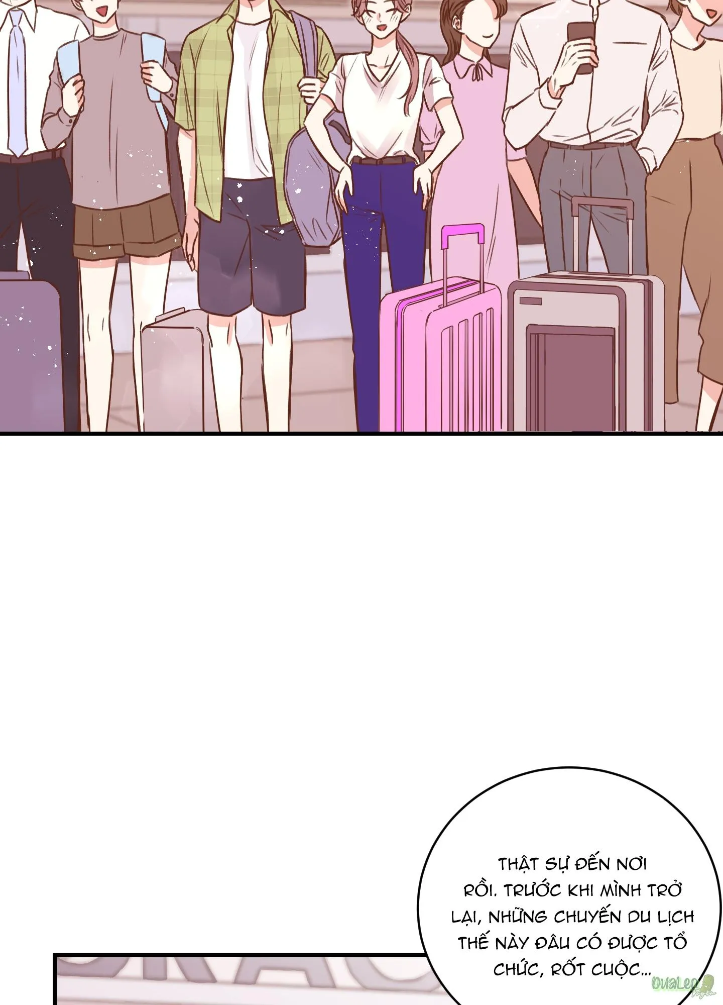 Tôi đến để trả thù Chapter 8 Trang 13