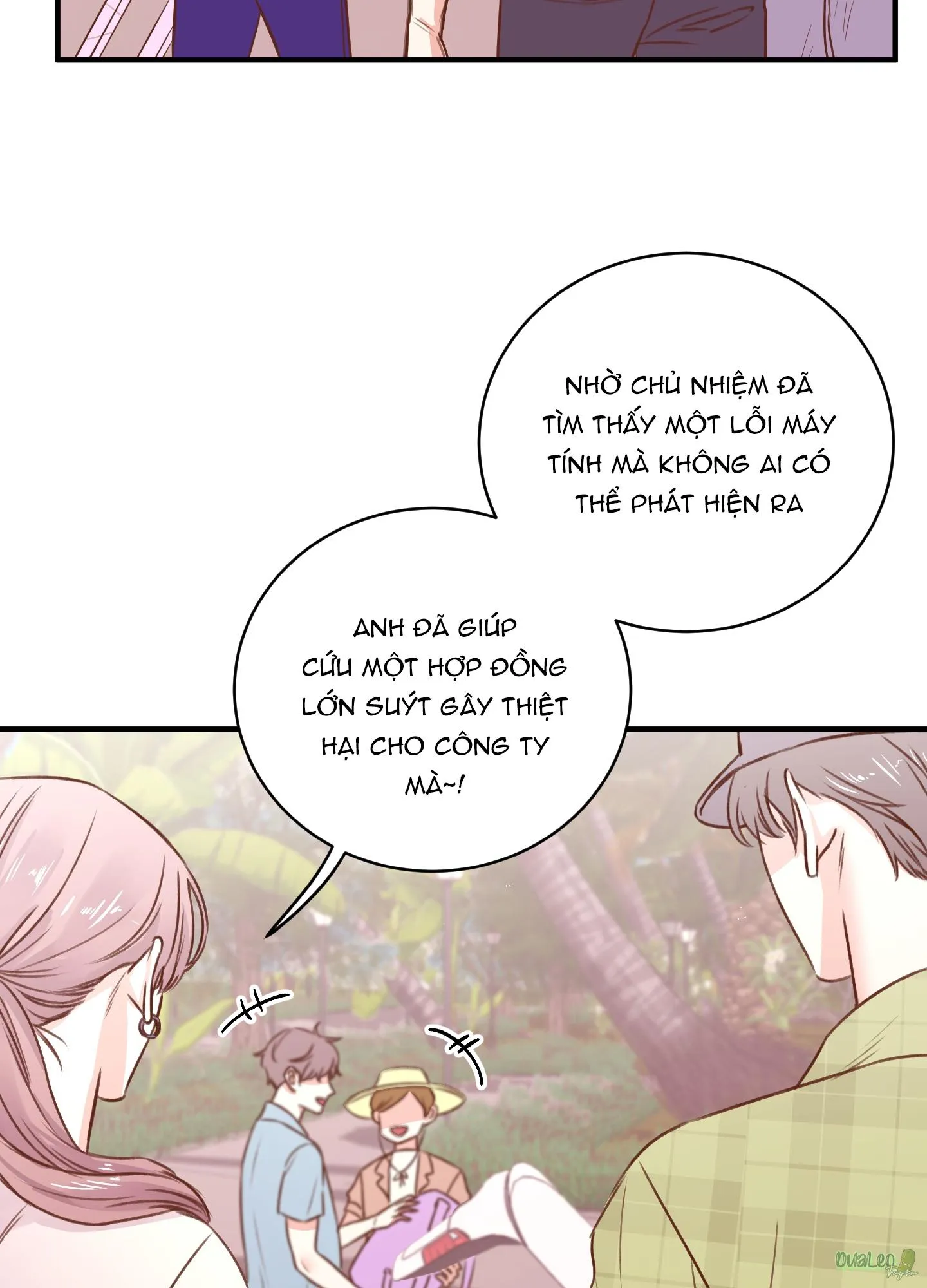 Tôi đến để trả thù Chapter 8 Trang 16
