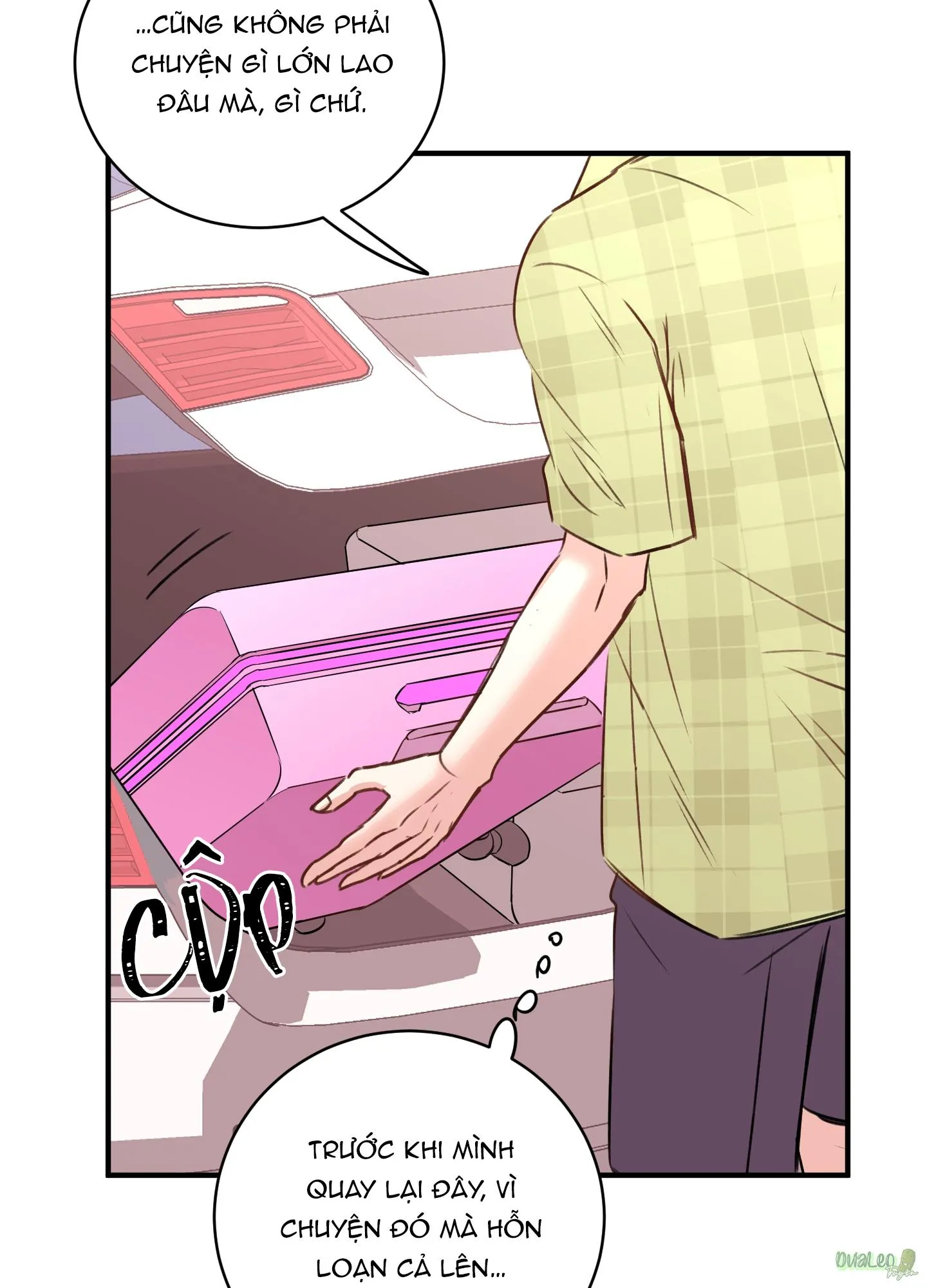 Tôi đến để trả thù Chapter 8 Trang 19