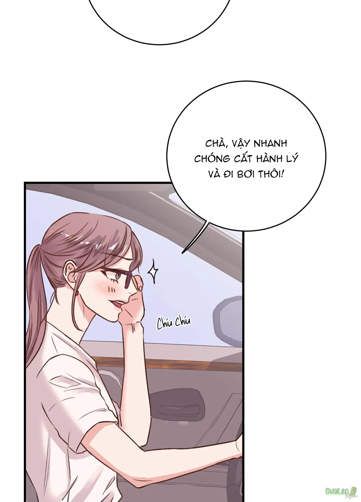 Tôi đến để trả thù Chapter 8 Trang 20