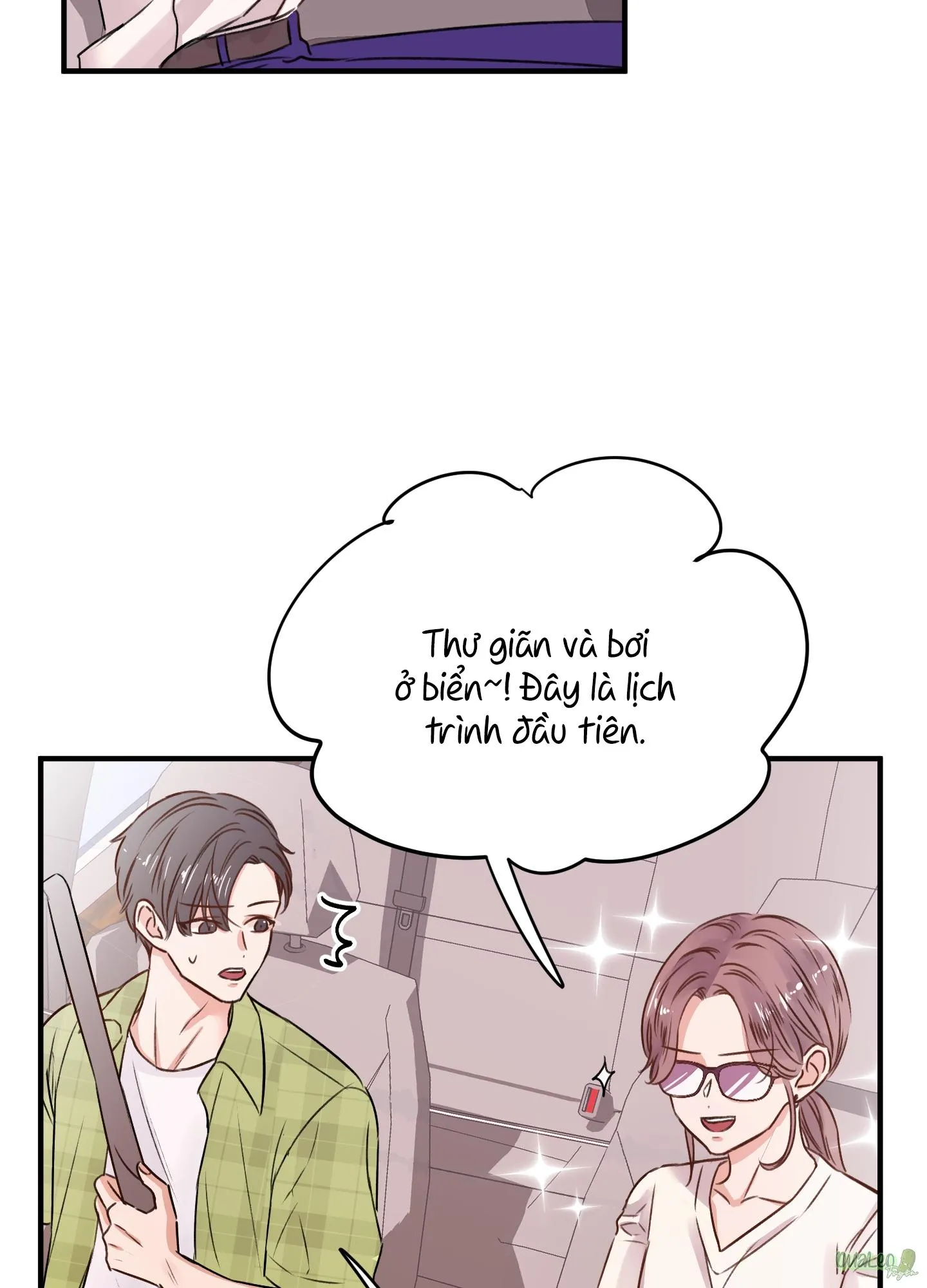 Tôi đến để trả thù Chapter 8 Trang 21