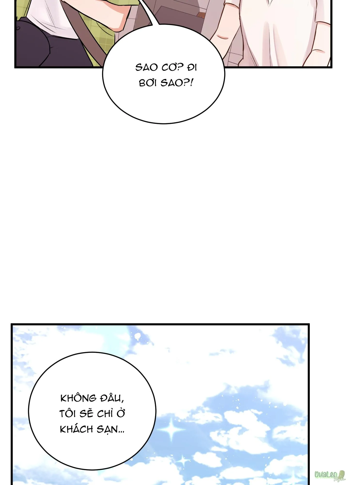 Tôi đến để trả thù Chapter 8 Trang 22