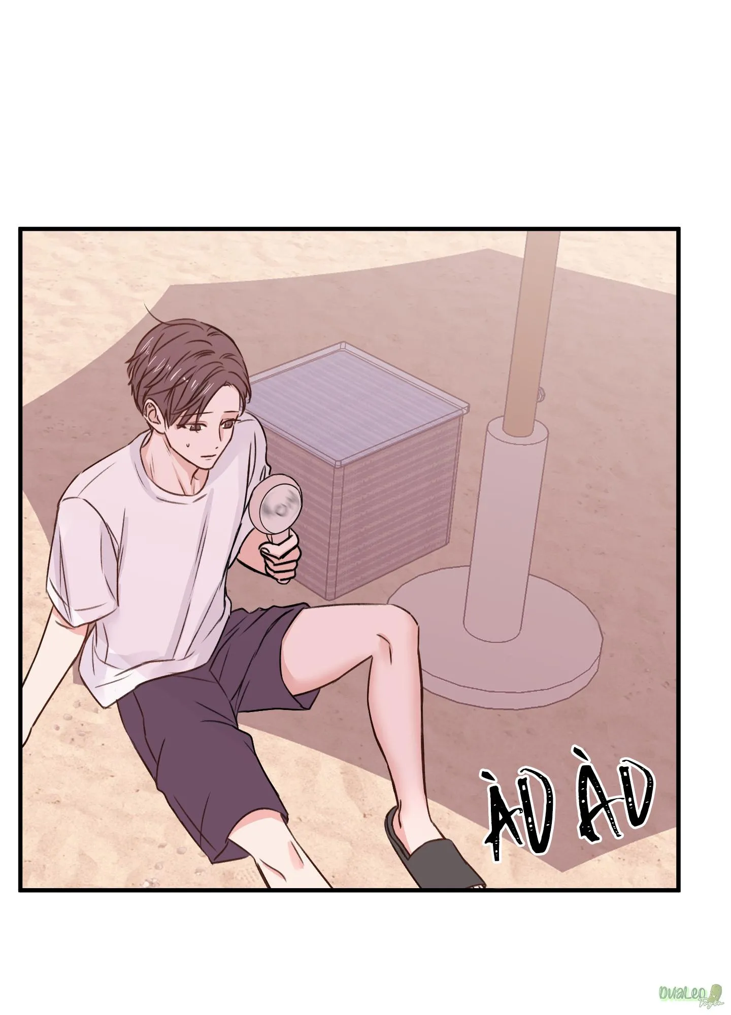 Tôi đến để trả thù Chapter 8 Trang 25