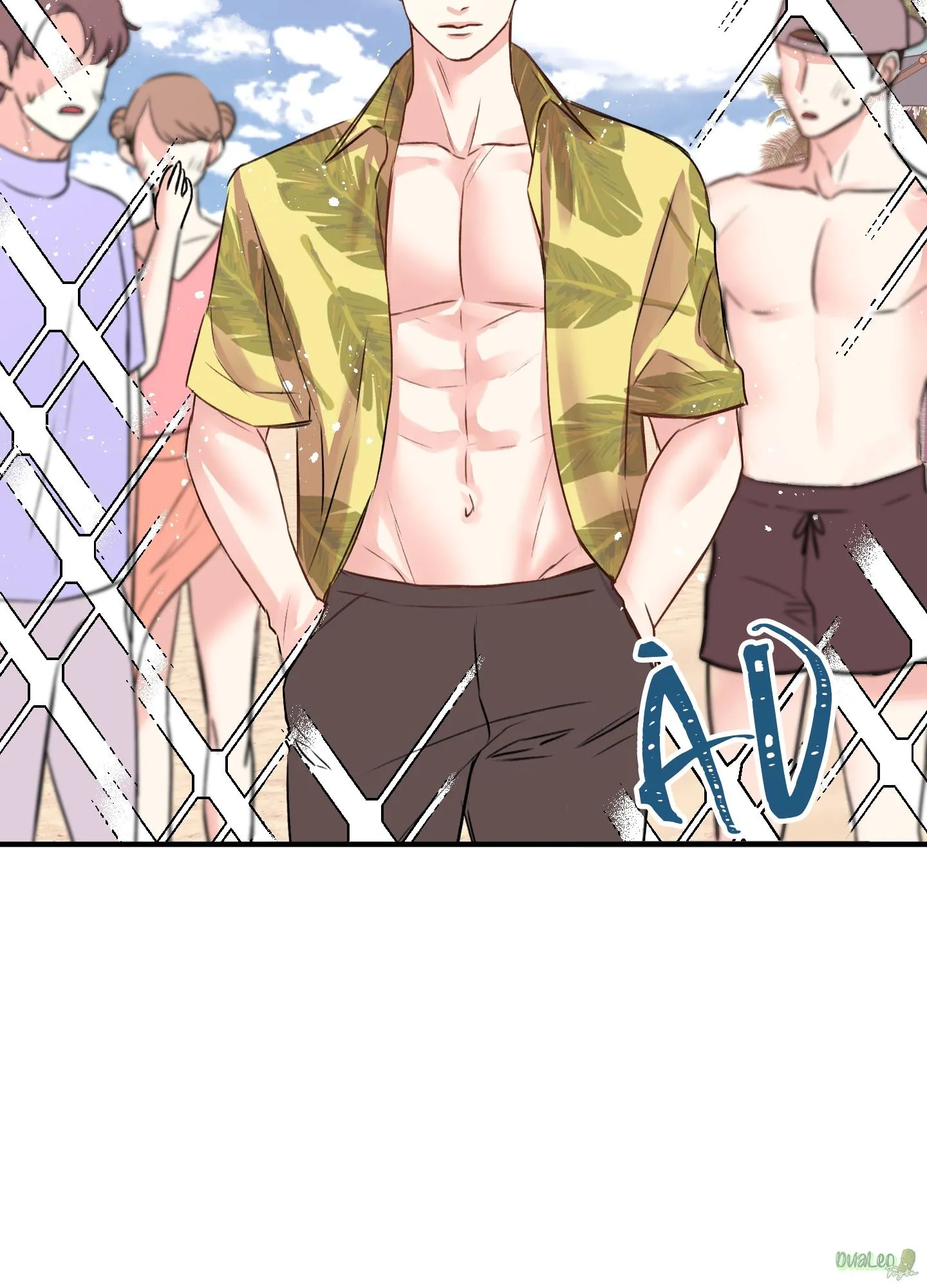 Tôi đến để trả thù Chapter 8 Trang 28