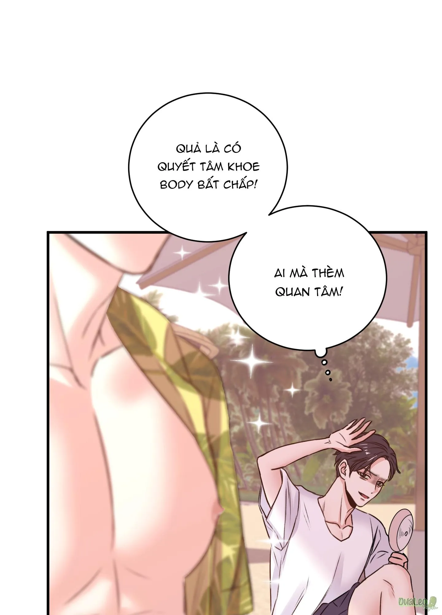 Tôi đến để trả thù Chapter 8 Trang 30
