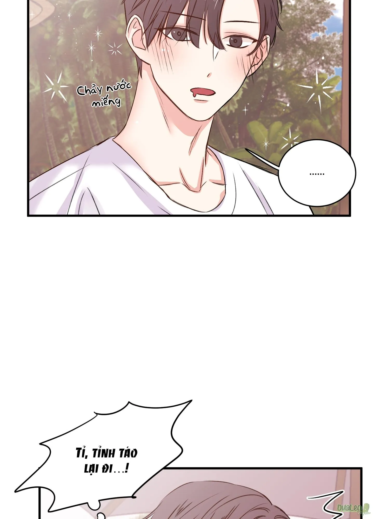 Tôi đến để trả thù Chapter 8 Trang 34