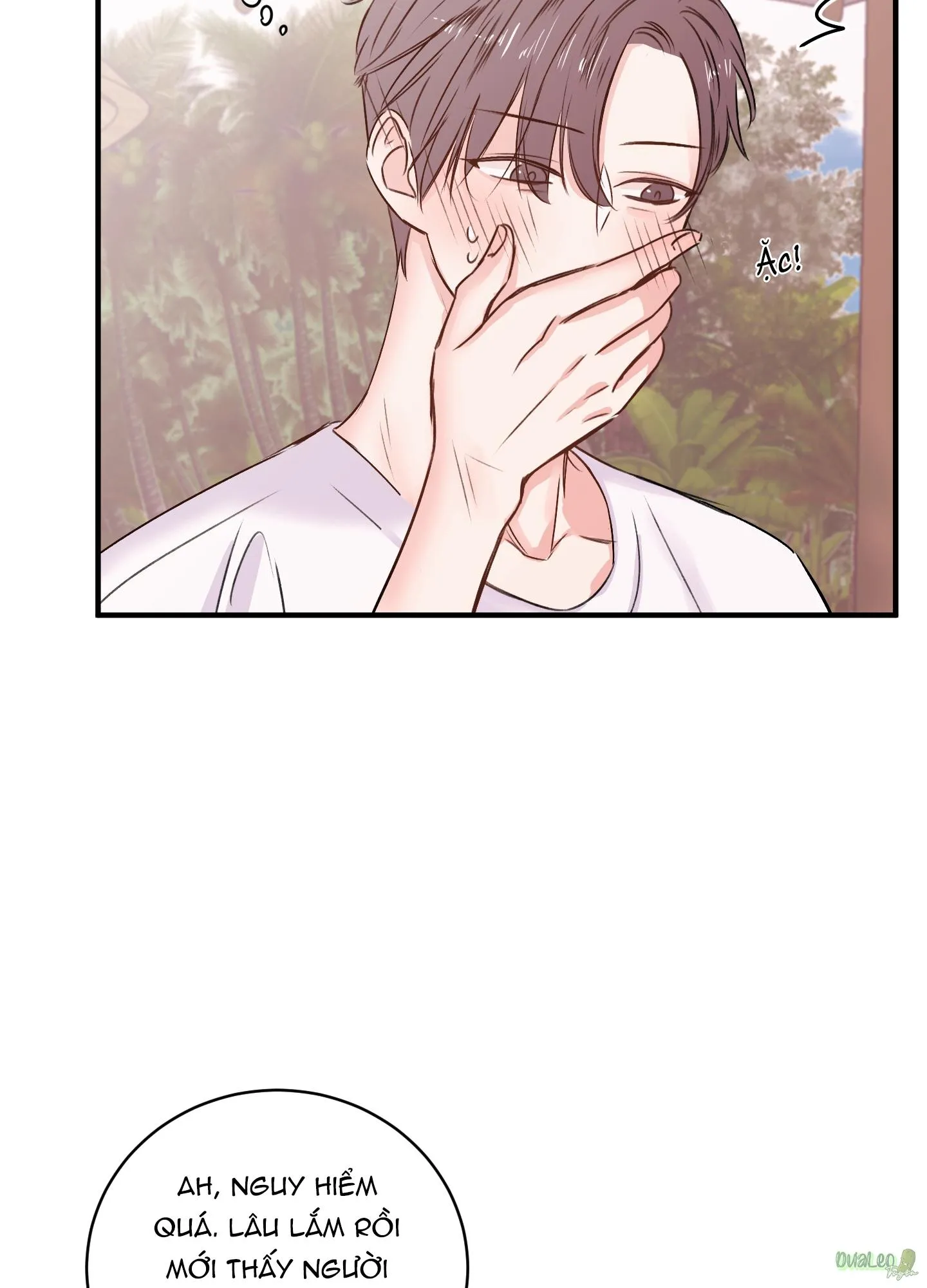 Tôi đến để trả thù Chapter 8 Trang 35