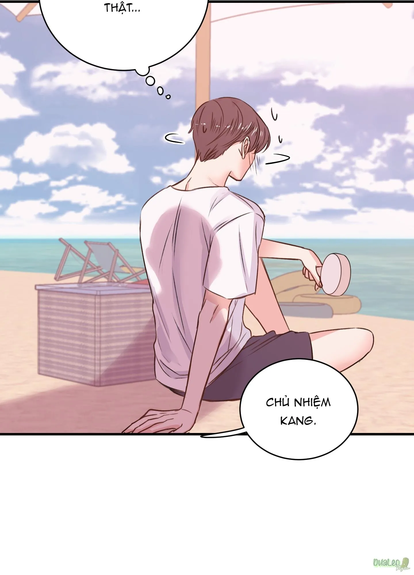 Tôi đến để trả thù Chapter 8 Trang 36