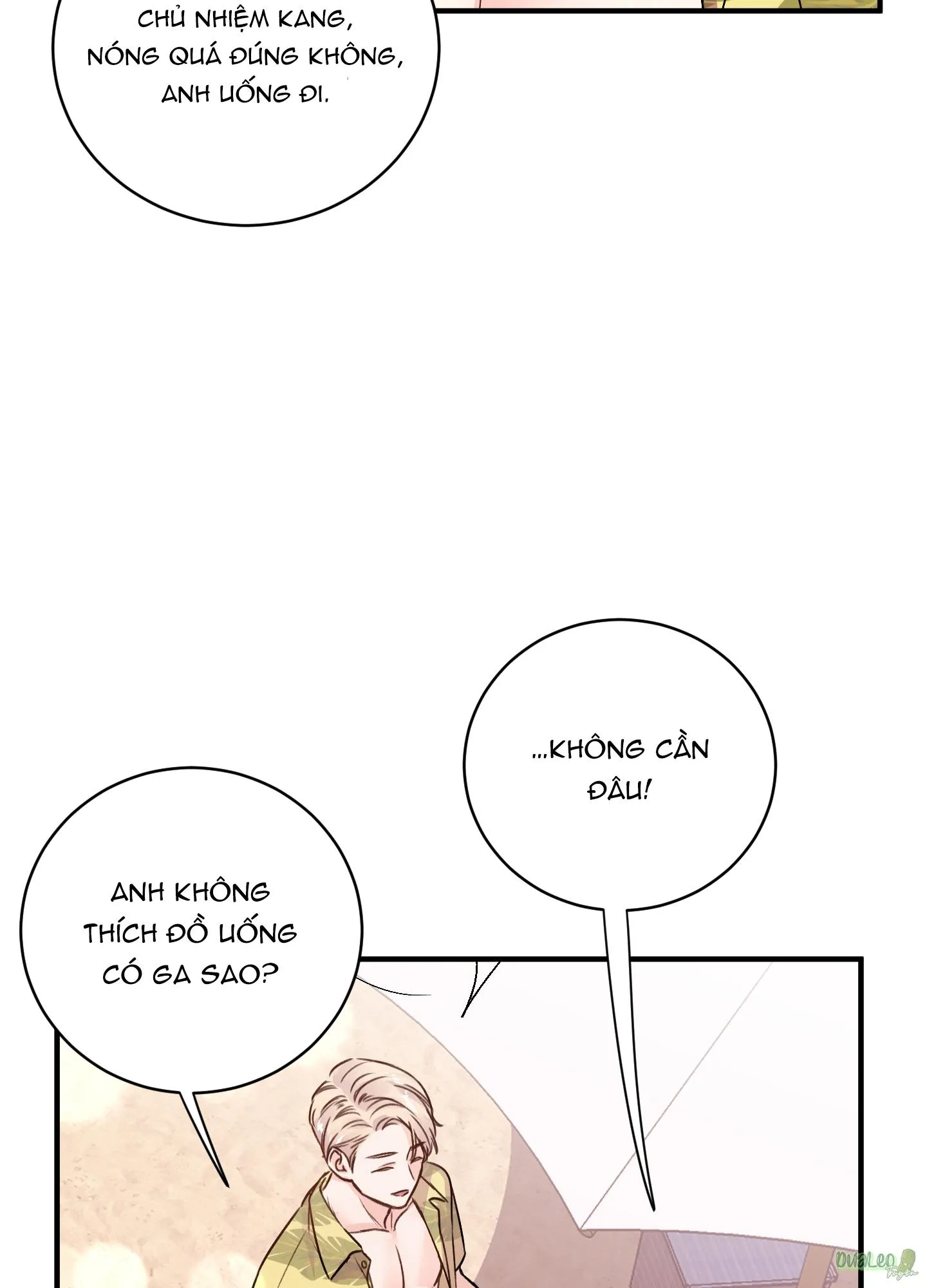 Tôi đến để trả thù Chapter 8 Trang 39