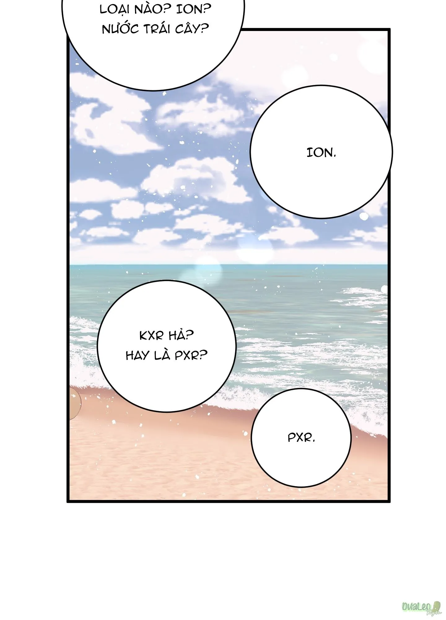 Tôi đến để trả thù Chapter 8 Trang 41