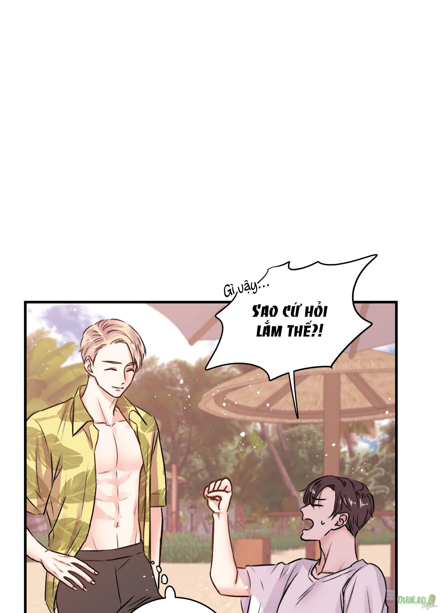 Tôi đến để trả thù Chapter 8 Trang 42