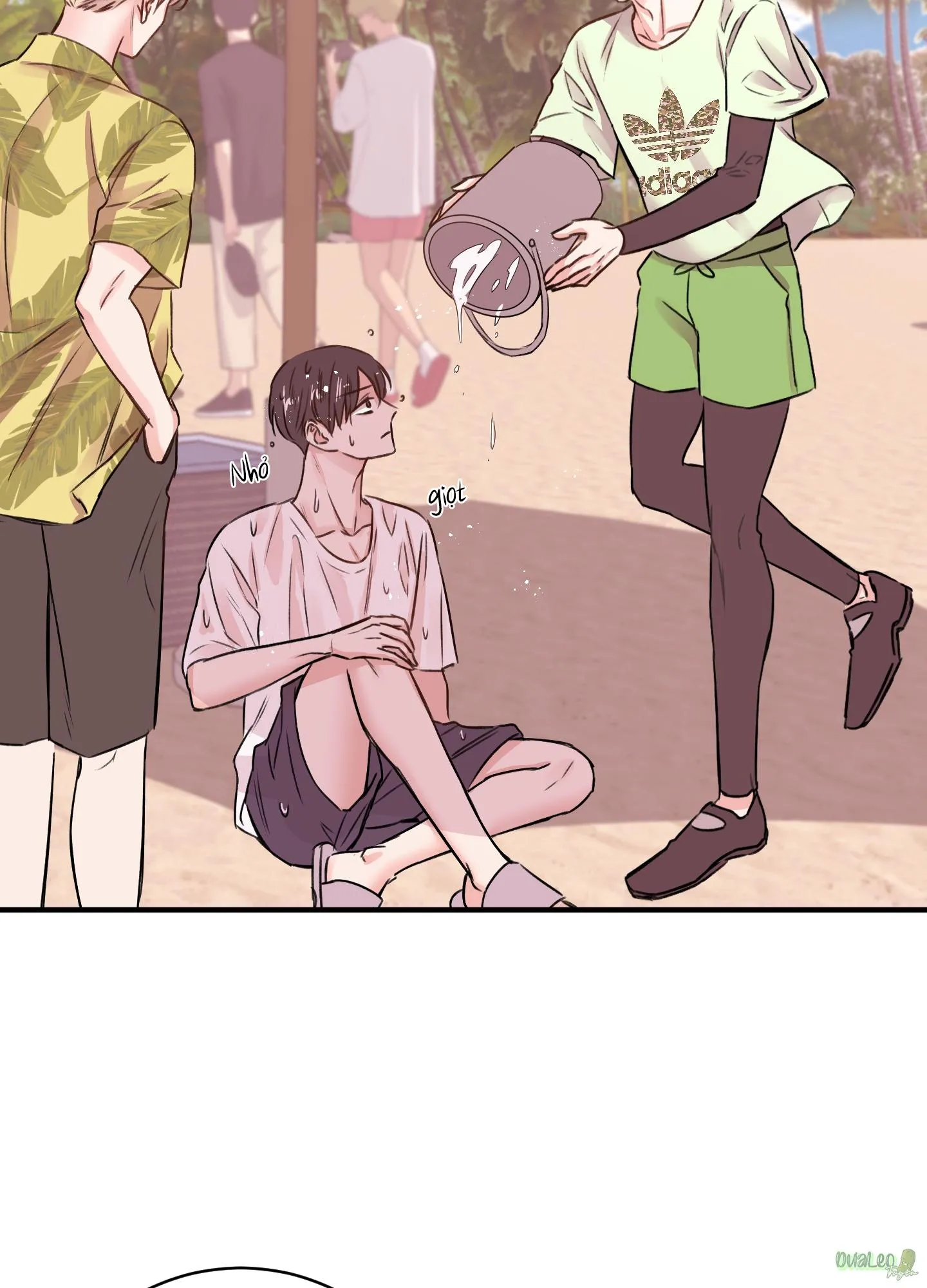 Tôi đến để trả thù Chapter 8 Trang 45