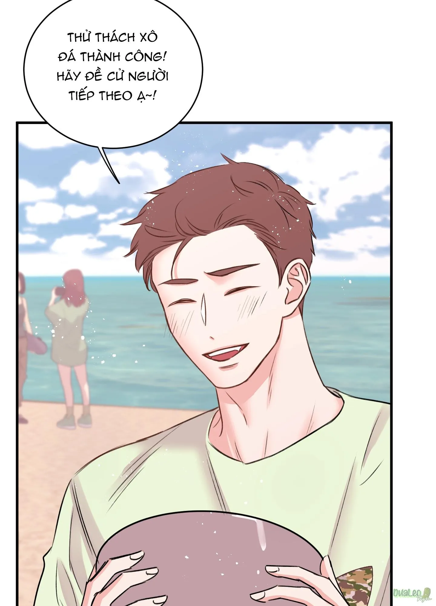 Tôi đến để trả thù Chapter 8 Trang 46