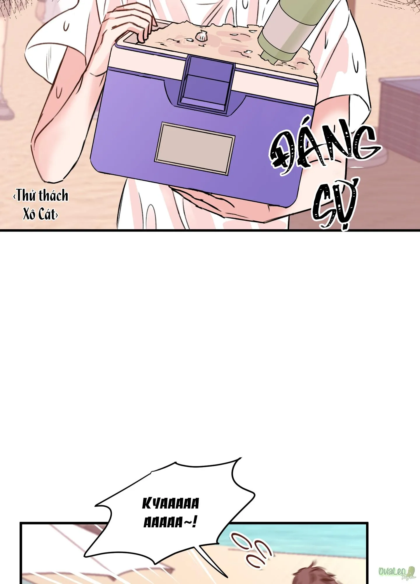 Tôi đến để trả thù Chapter 8 Trang 48