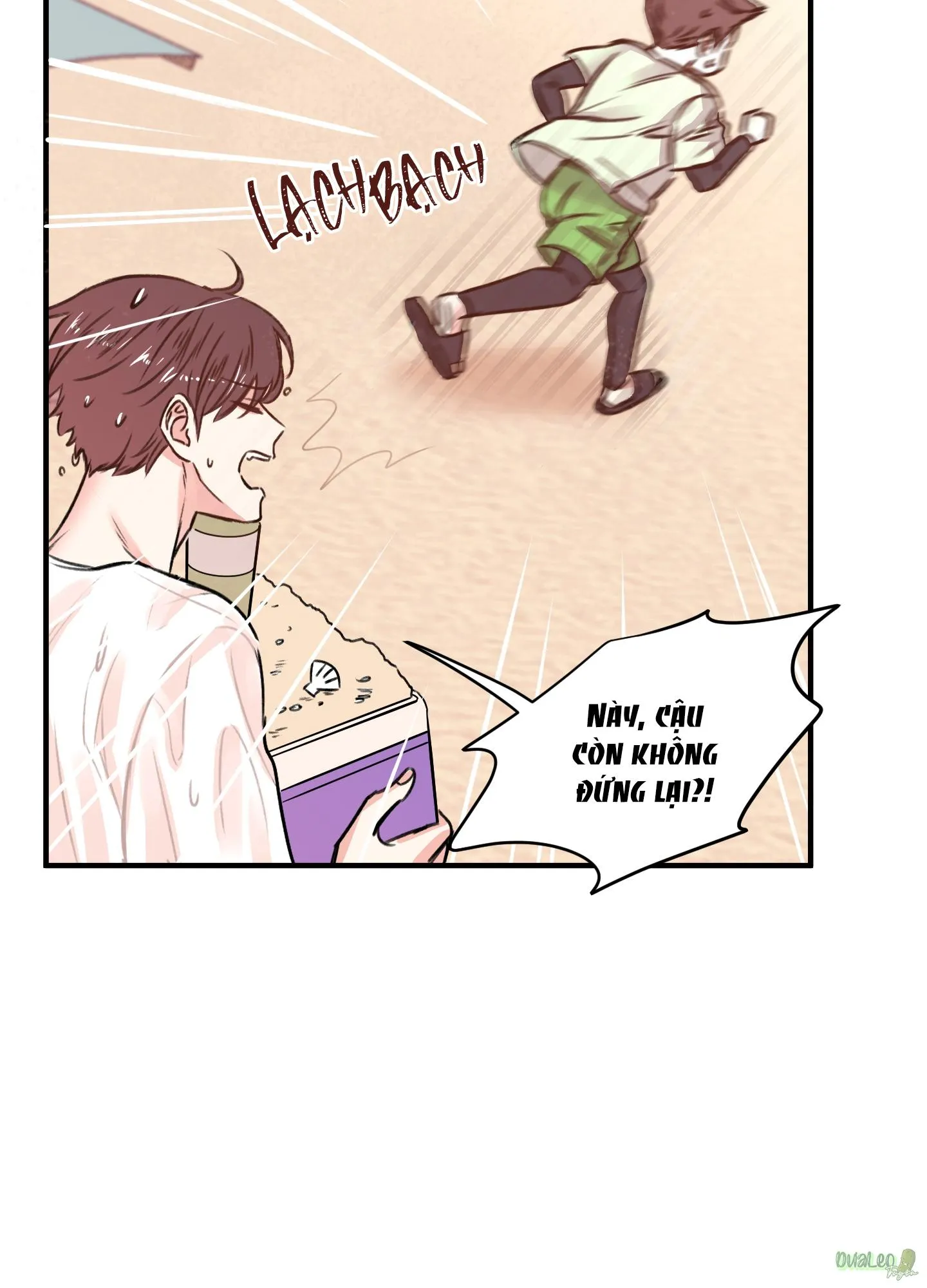 Tôi đến để trả thù Chapter 8 Trang 49