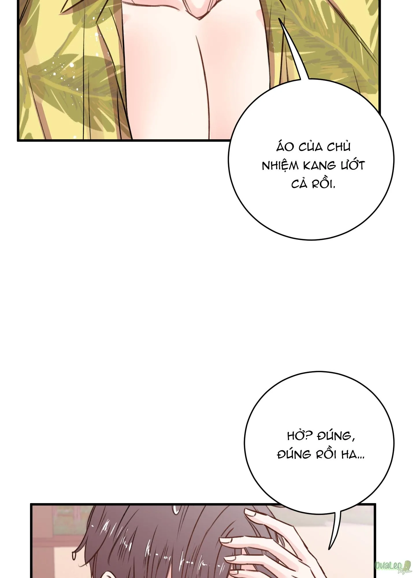 Tôi đến để trả thù Chapter 8 Trang 59