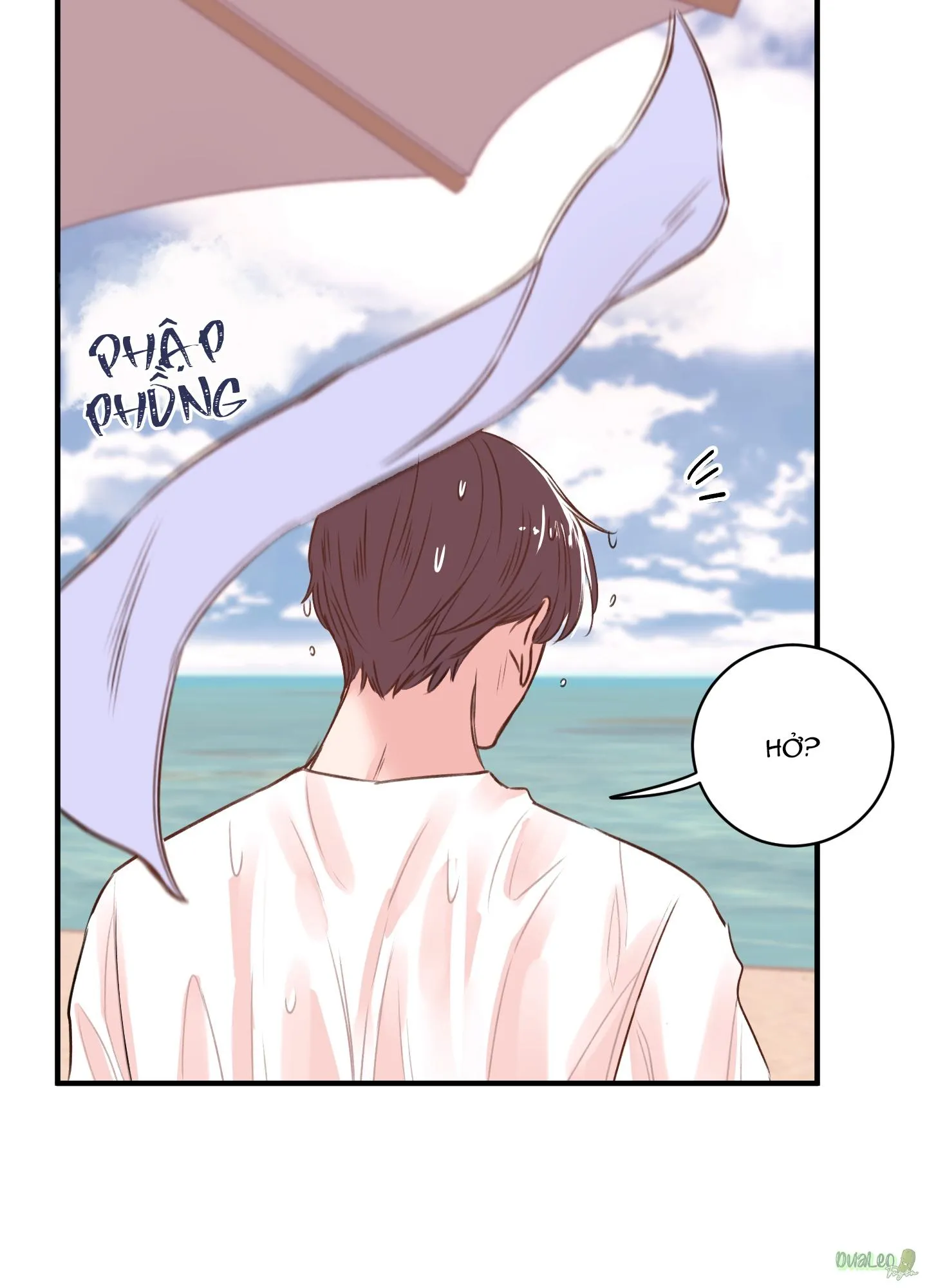 Tôi đến để trả thù Chapter 8 Trang 61