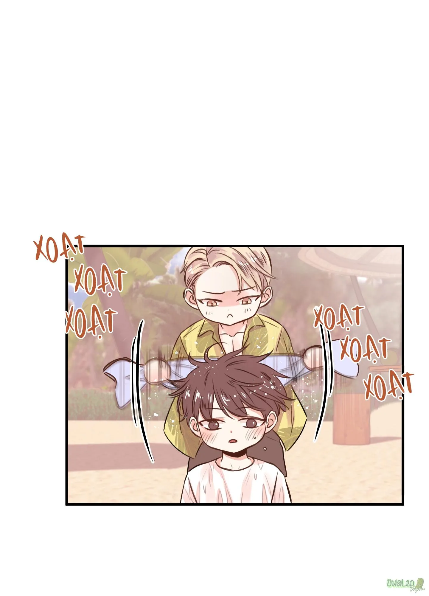 Tôi đến để trả thù Chapter 8 Trang 62