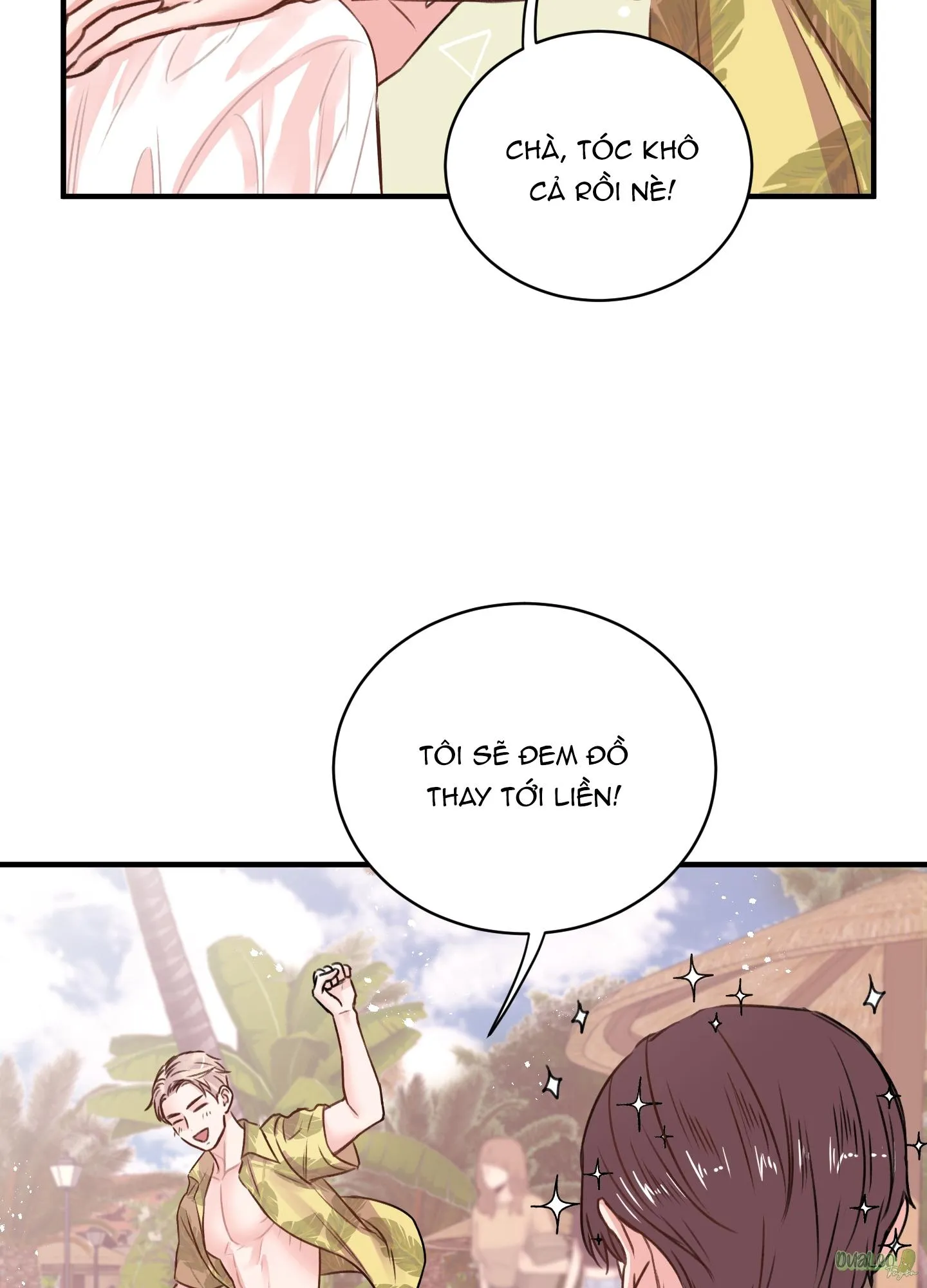 Tôi đến để trả thù Chapter 8 Trang 64