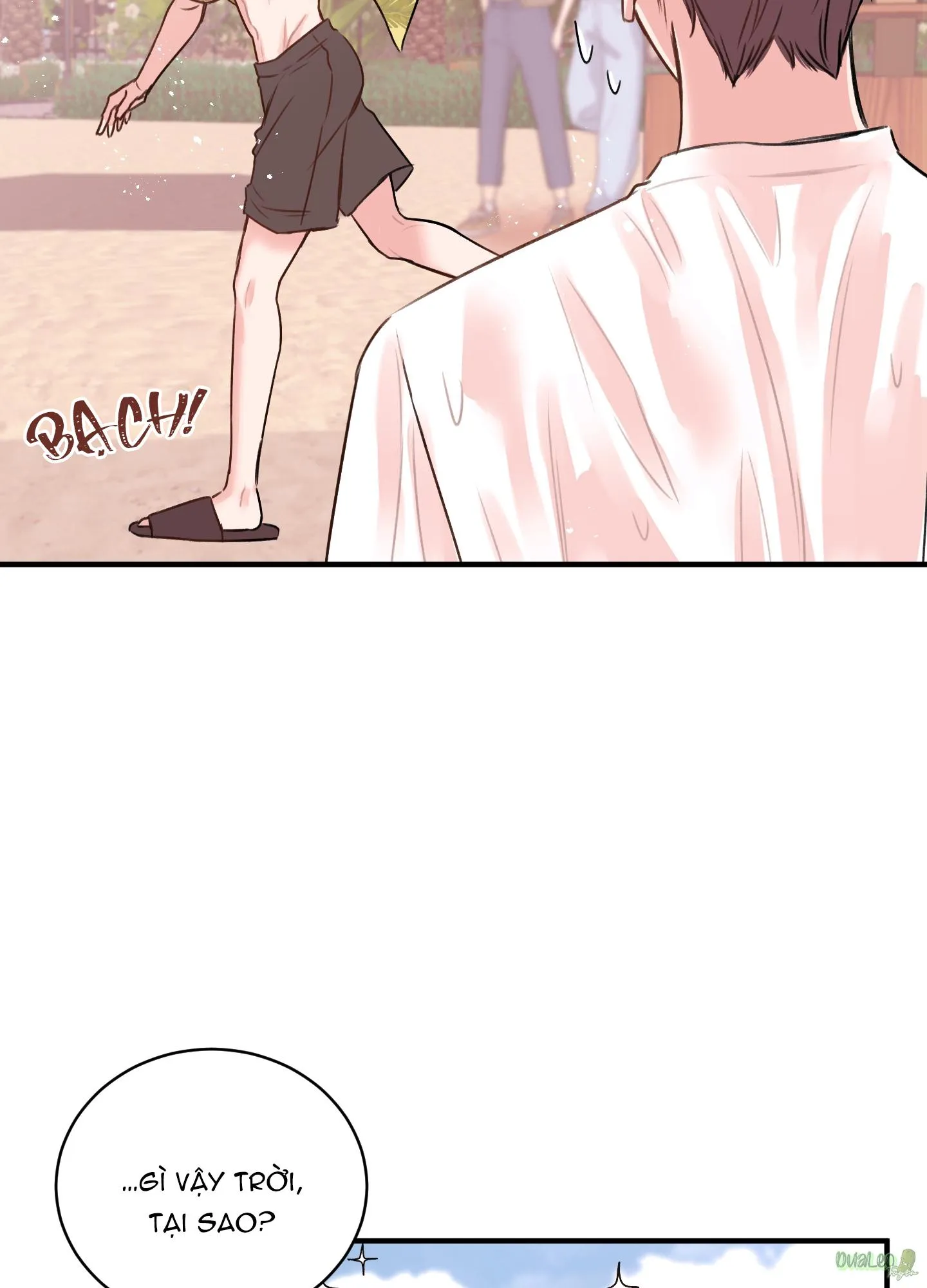 Tôi đến để trả thù Chapter 8 Trang 65