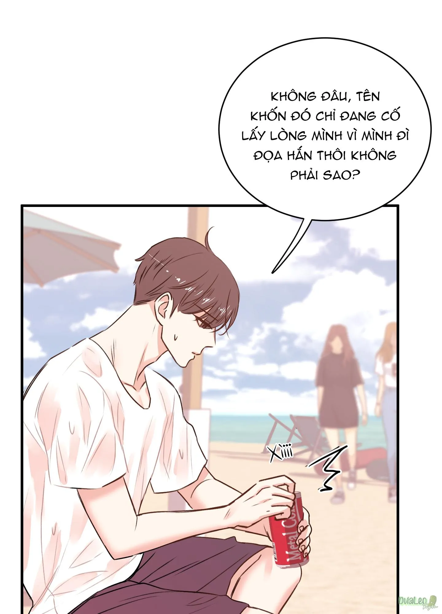 Tôi đến để trả thù Chapter 8 Trang 67