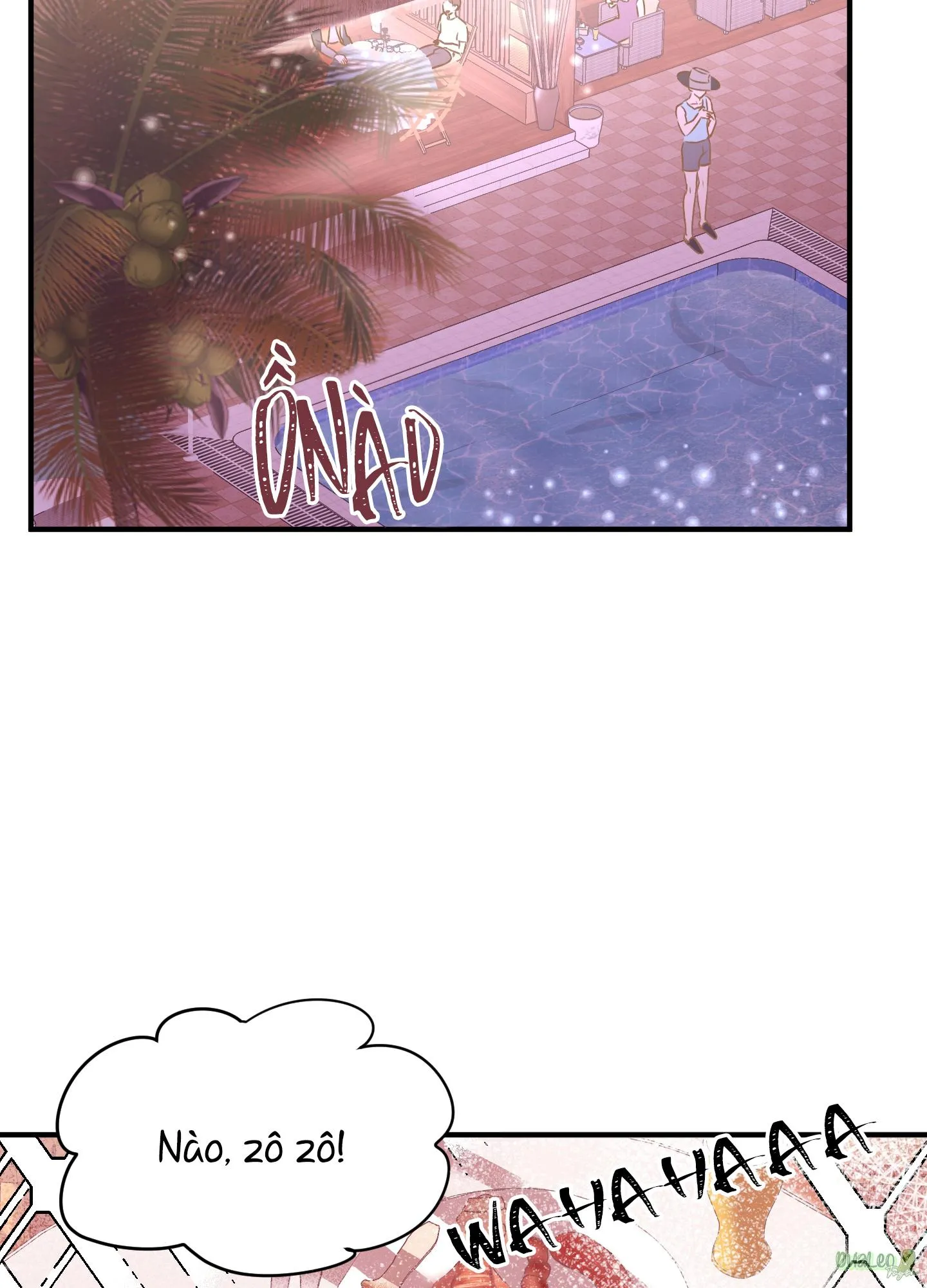 Tôi đến để trả thù Chapter 8 Trang 73