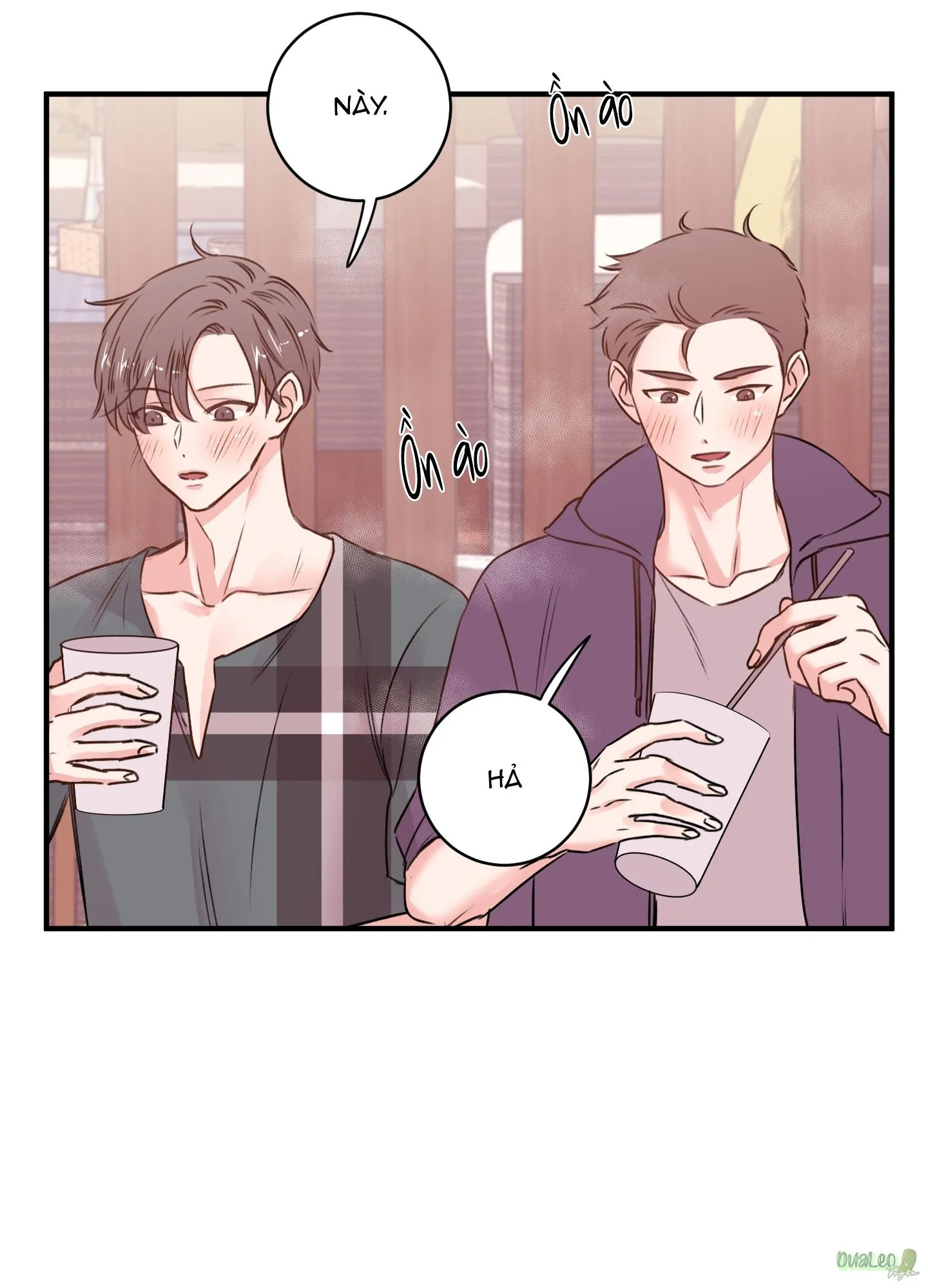 Tôi đến để trả thù Chapter 8 Trang 75