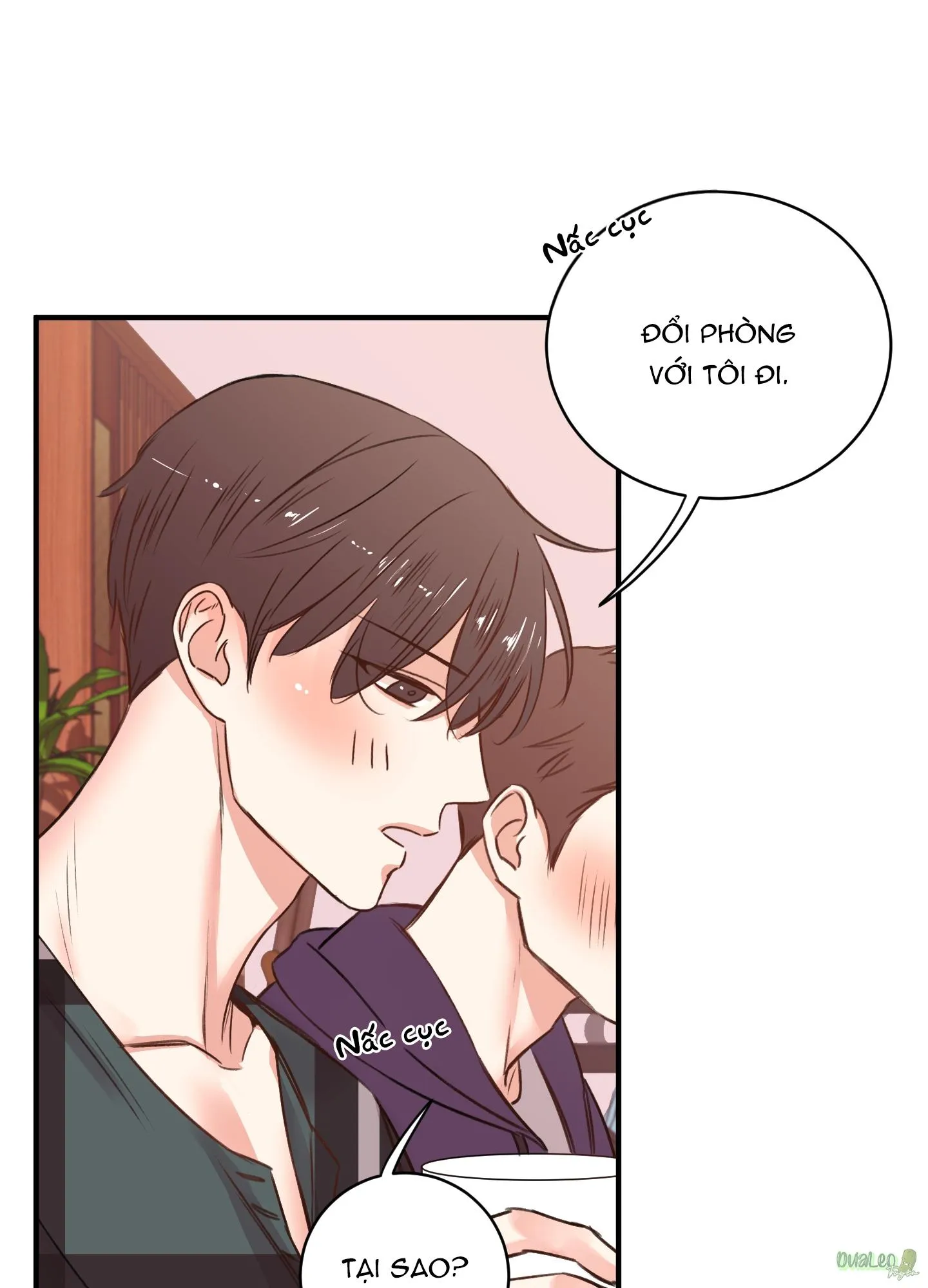 Tôi đến để trả thù Chapter 8 Trang 76