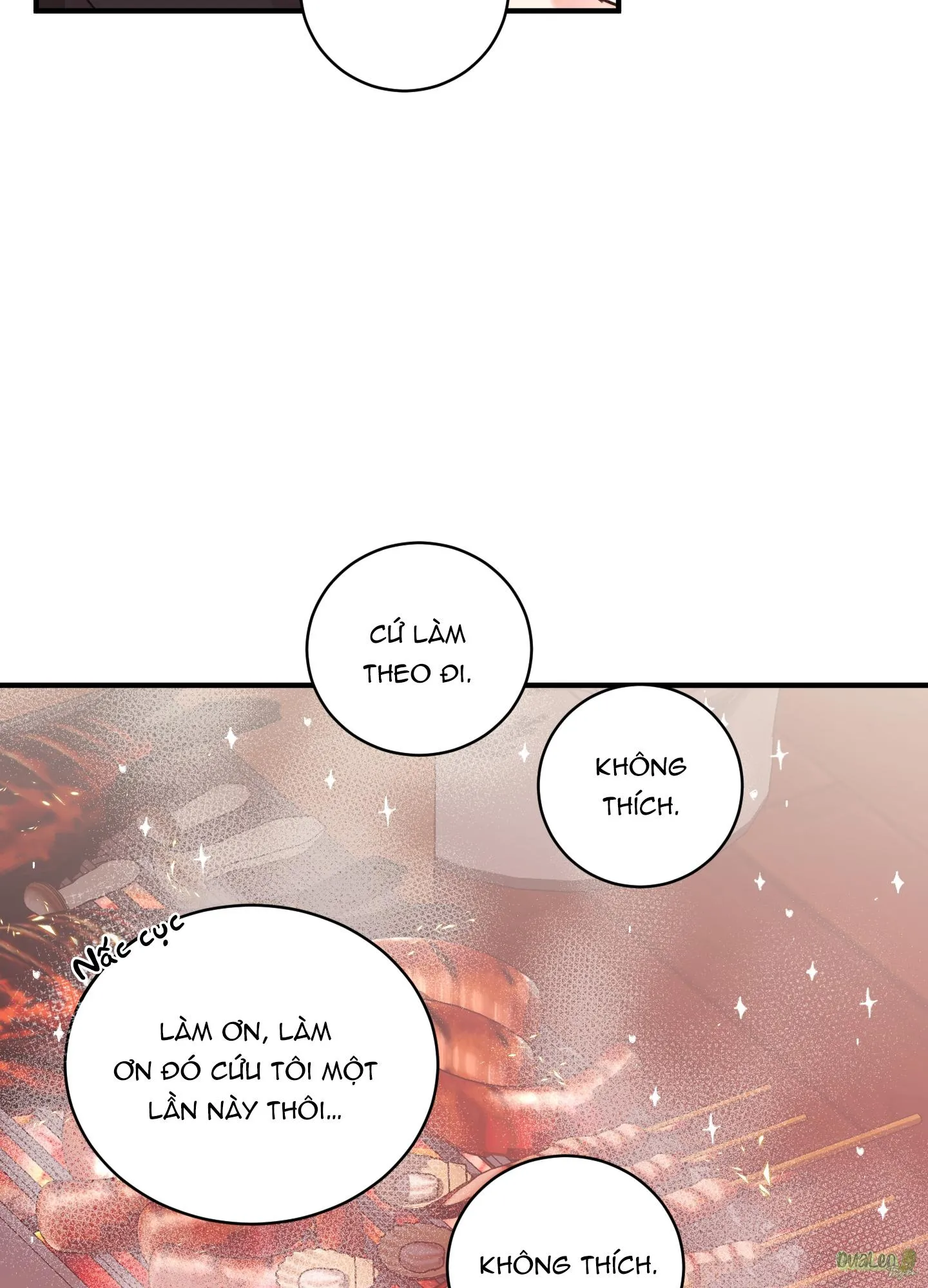 Tôi đến để trả thù Chapter 8 Trang 77