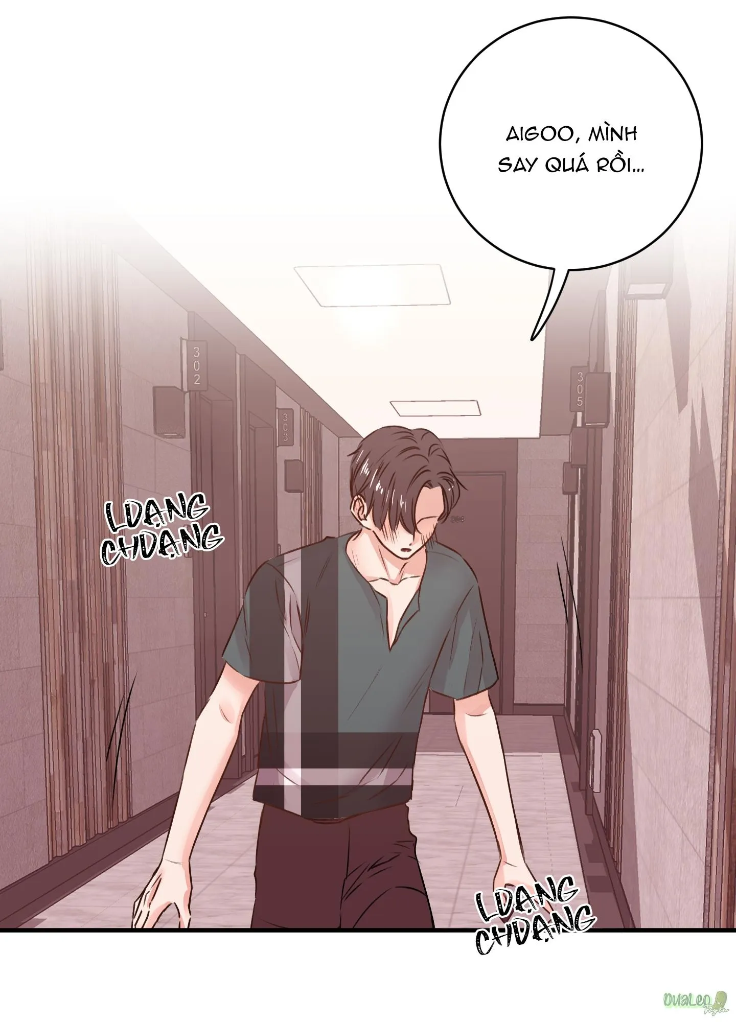 Tôi đến để trả thù Chapter 8 Trang 80