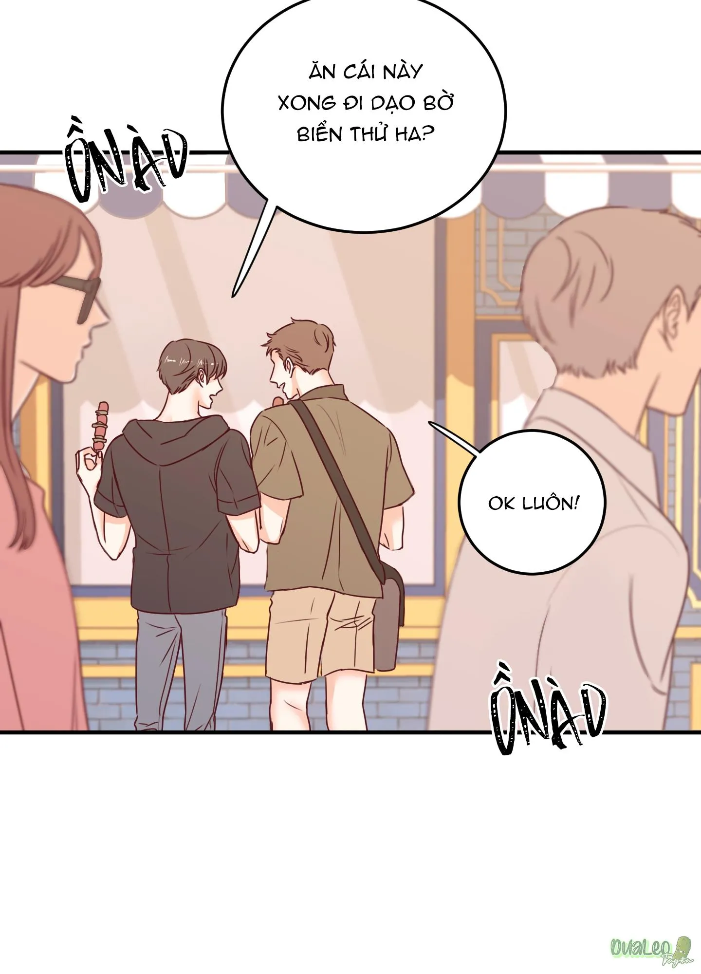 Tôi đến để trả thù Chapter 9 Trang 5