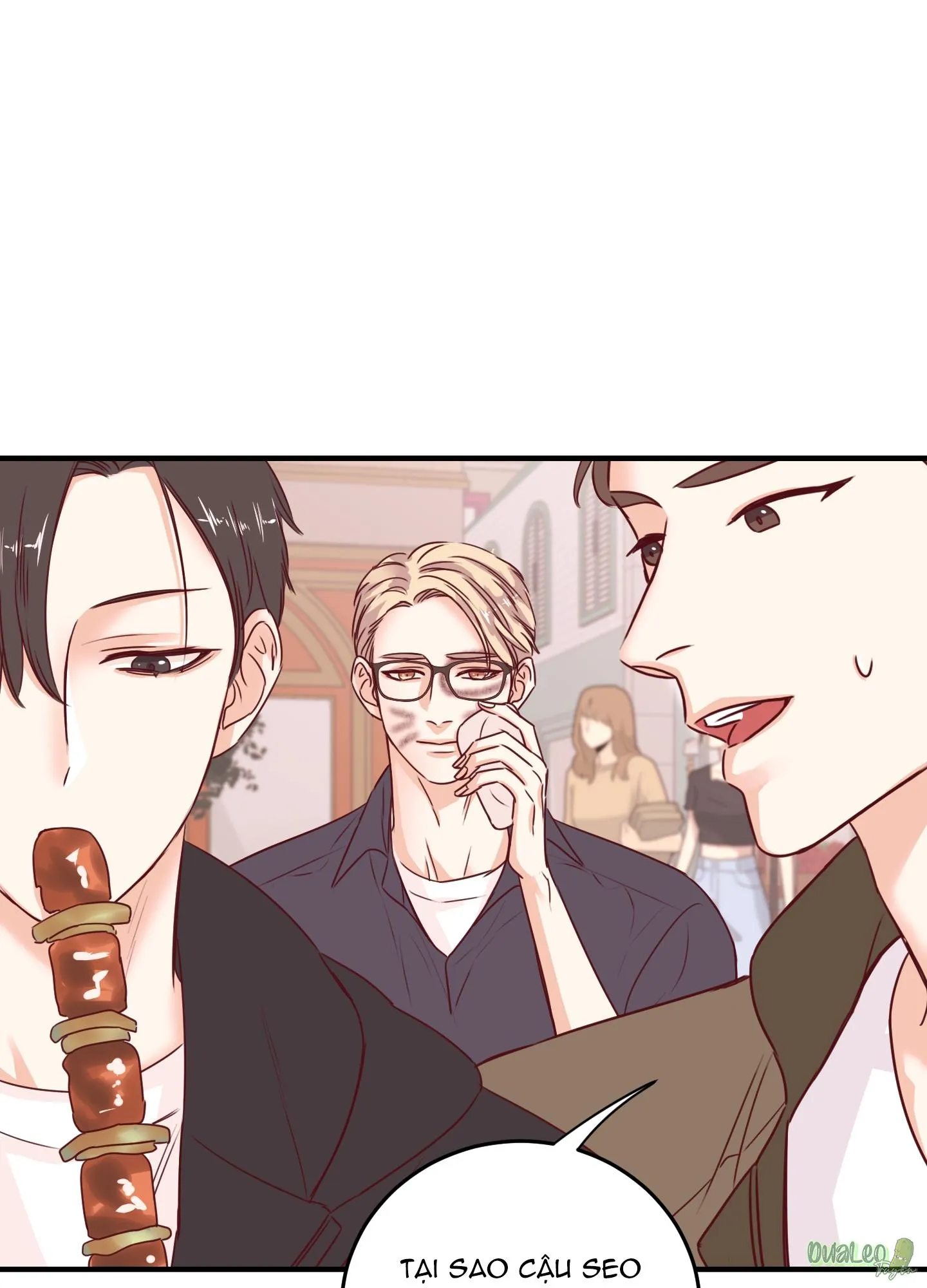 Tôi đến để trả thù Chapter 9 Trang 7