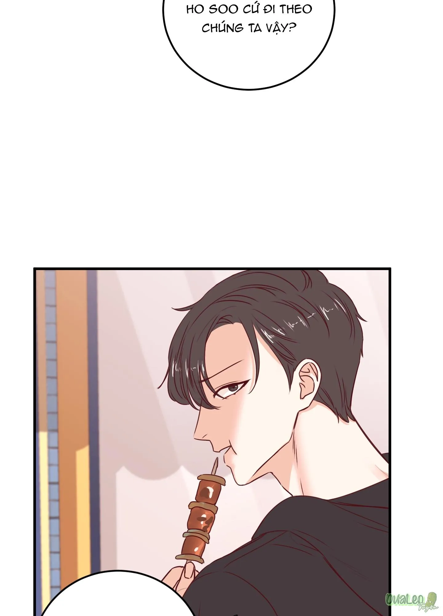 Tôi đến để trả thù Chapter 9 Trang 8